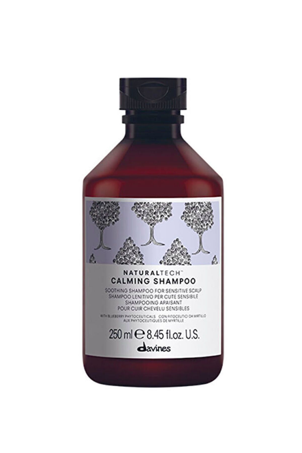 Davines-Calming- Treatment Sulfate-Free Shampoo for Sensitive Scalp (250ml) 2