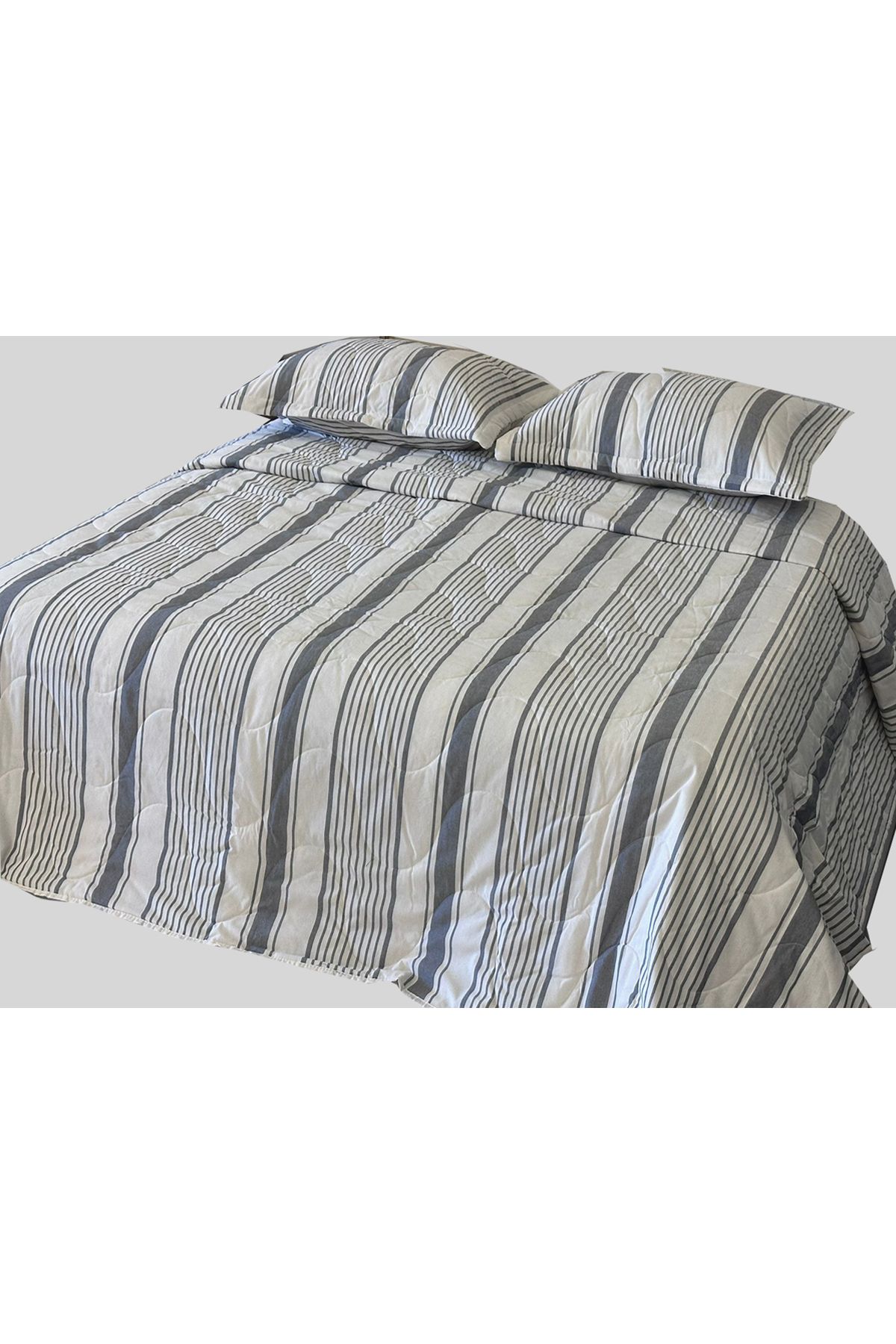 GOLDROOM-Elina Double Bed Cover 2