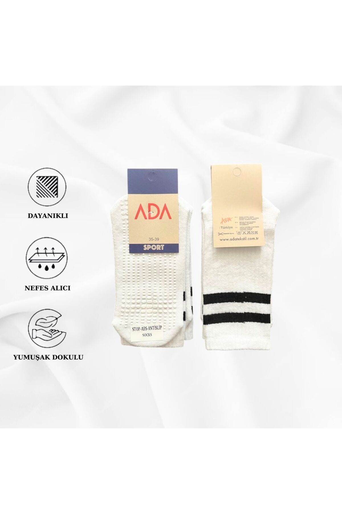 Online-Anti-Skin Stop Abs Socks 1