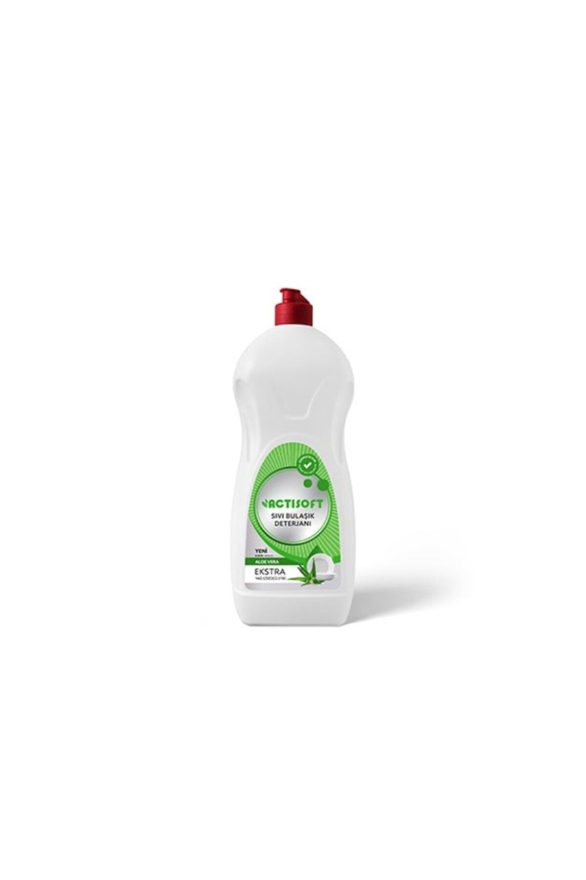 actisoft Aleovera Bulaşık Deterjanı 750ml