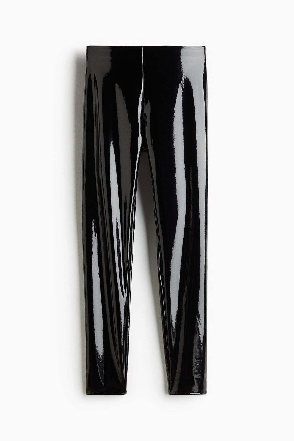 H&M-Jersey leggings 1