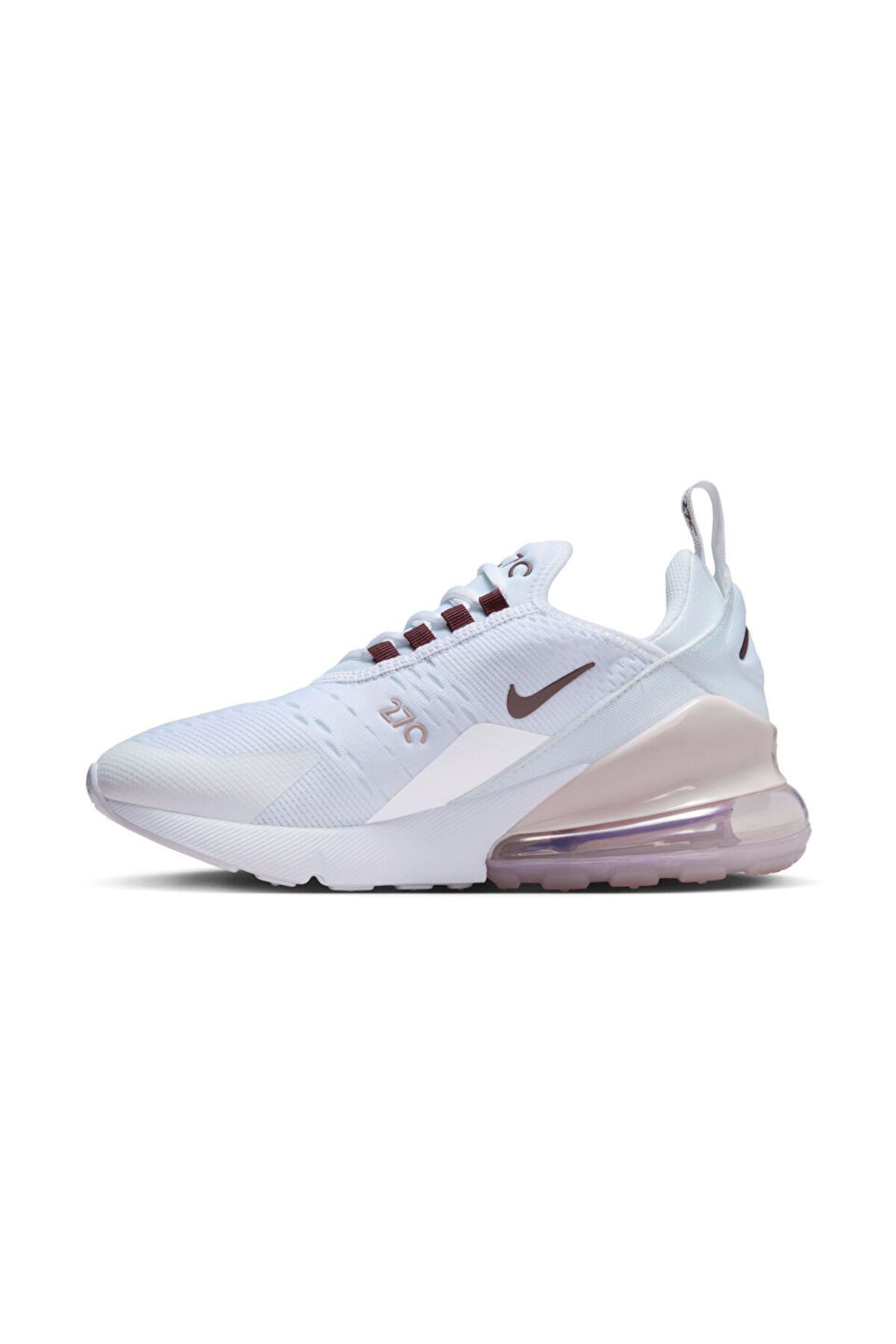 Nike-Air Max 270 (Gs) 943345 -119 White - Young Casual Shoes 2