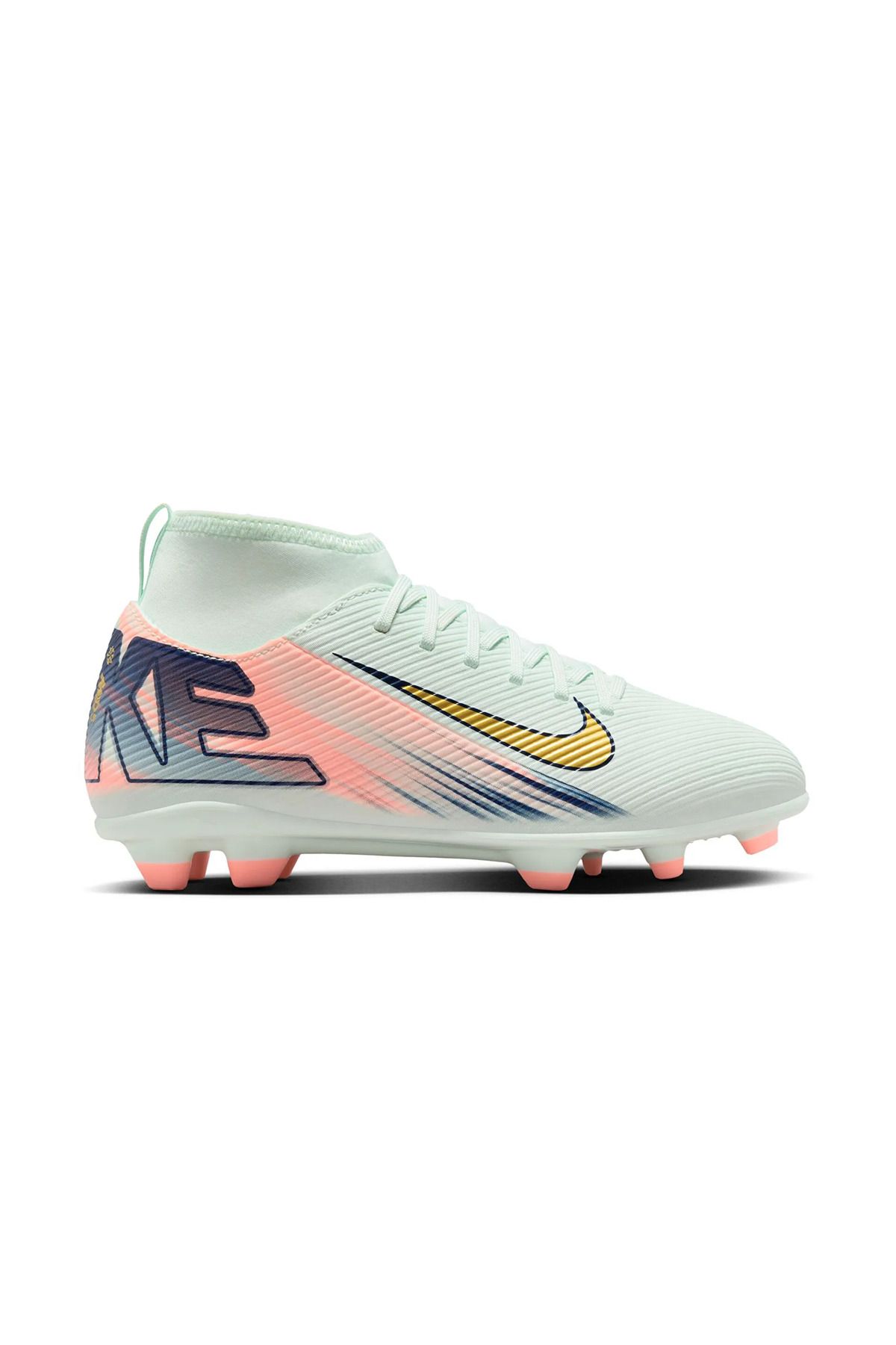 Nike Jr Superfly 10 Club Mds Fg/Mg Çocuk Krampon(DAR KALIP)