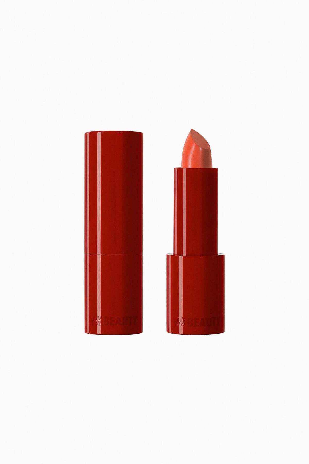 H&M-Lipstick - Orange - Not specified 1