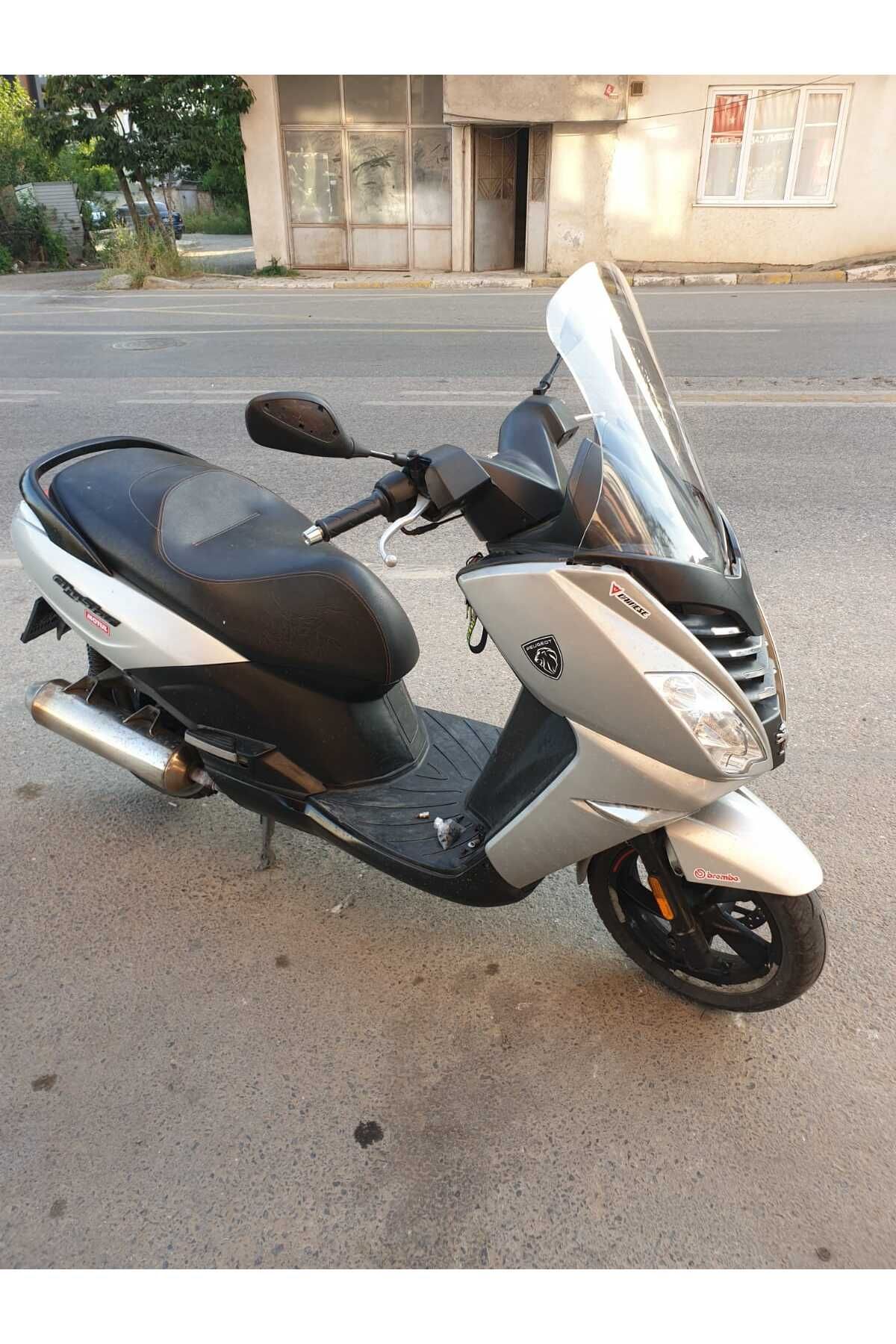 Peugeot Citystar 200 Siperlik Ön Cam 2017 2018 Model 56cm Şeffaf Renkli 4mm UZUN CAM