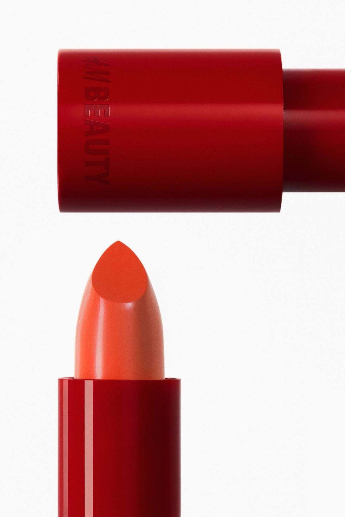 H&M-Lipstick - Orange - Not specified 4