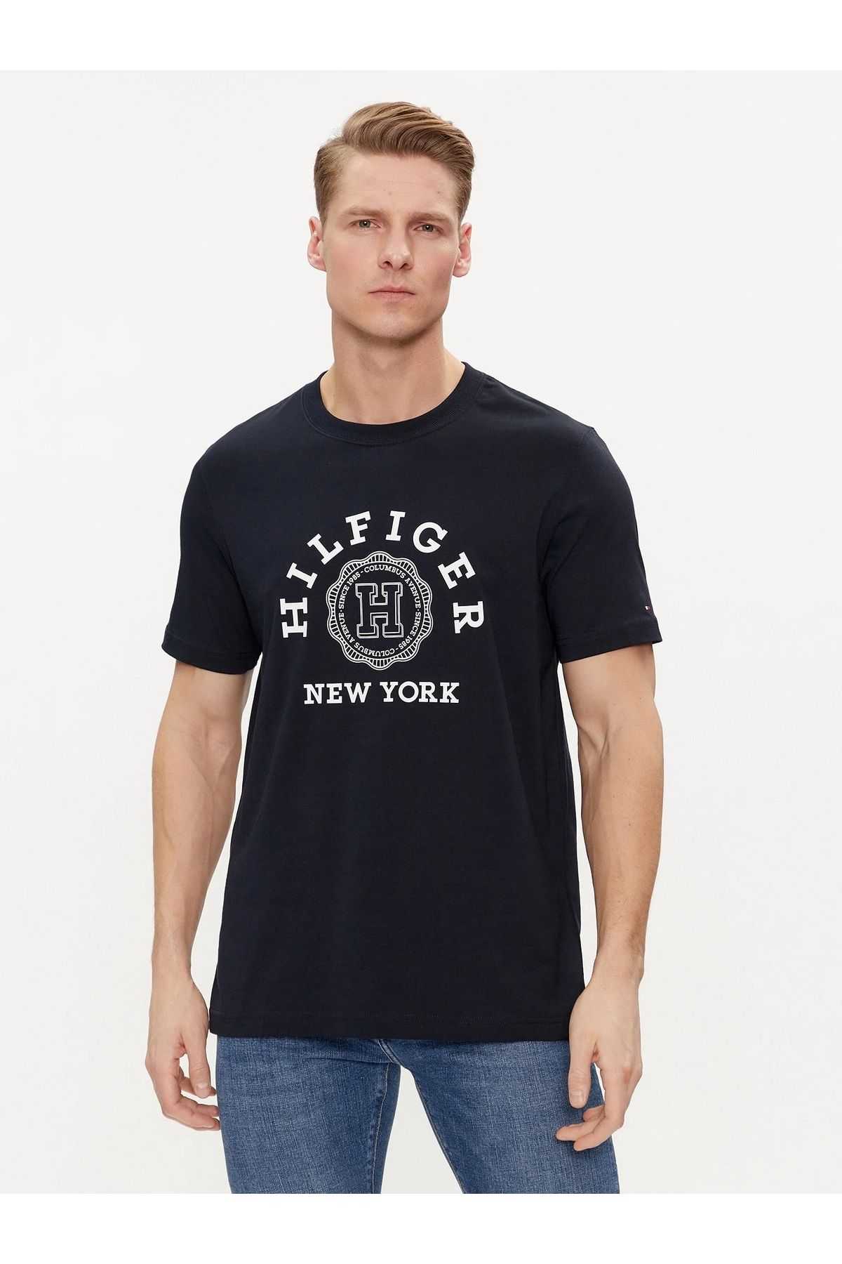 Tommy Hilfiger Sport _TommyHilfiger Logo T-shirt
