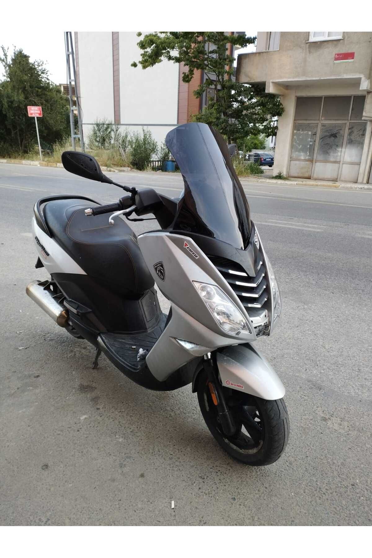 Peugeot Citystar 200 Siperlik Ön Cam 2017 2018 Model 56cm Siyah Renkli 4mm UZUN CAM