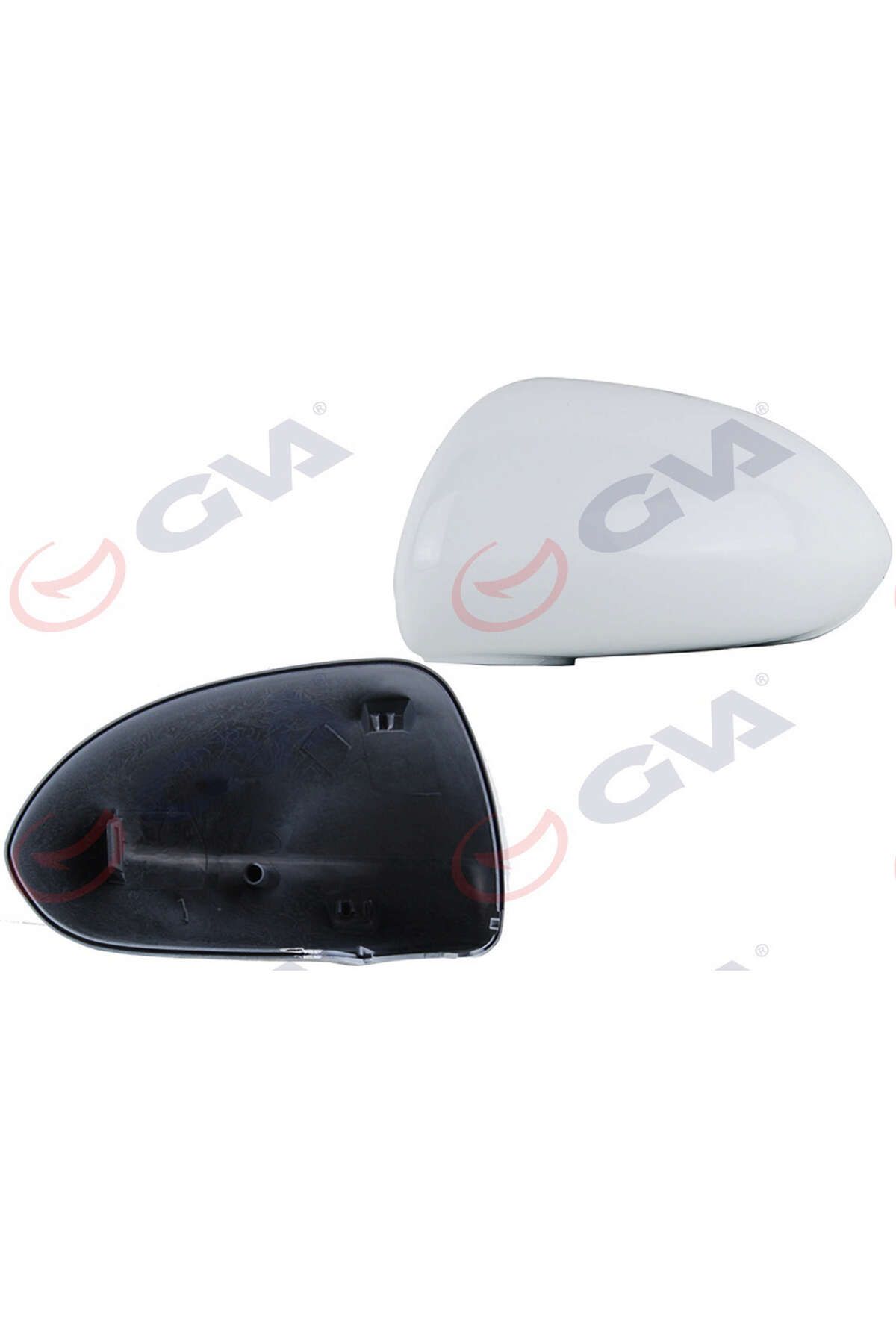 GVA AYNA KAPAĞI ASTARLI SOL CORSA D 06 VM-964CPL DRSTR