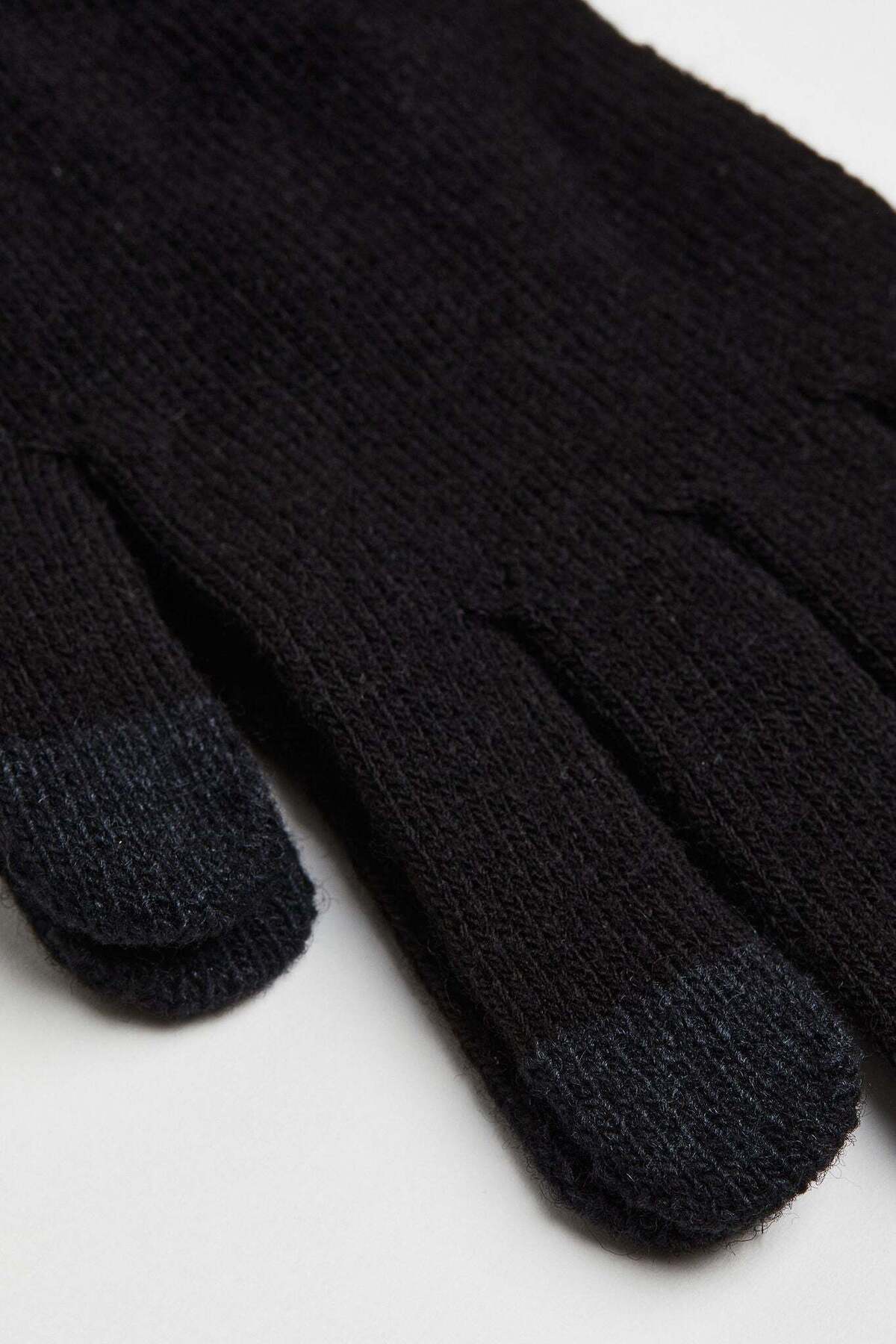 H&M-2-pack touchscreen gloves 1