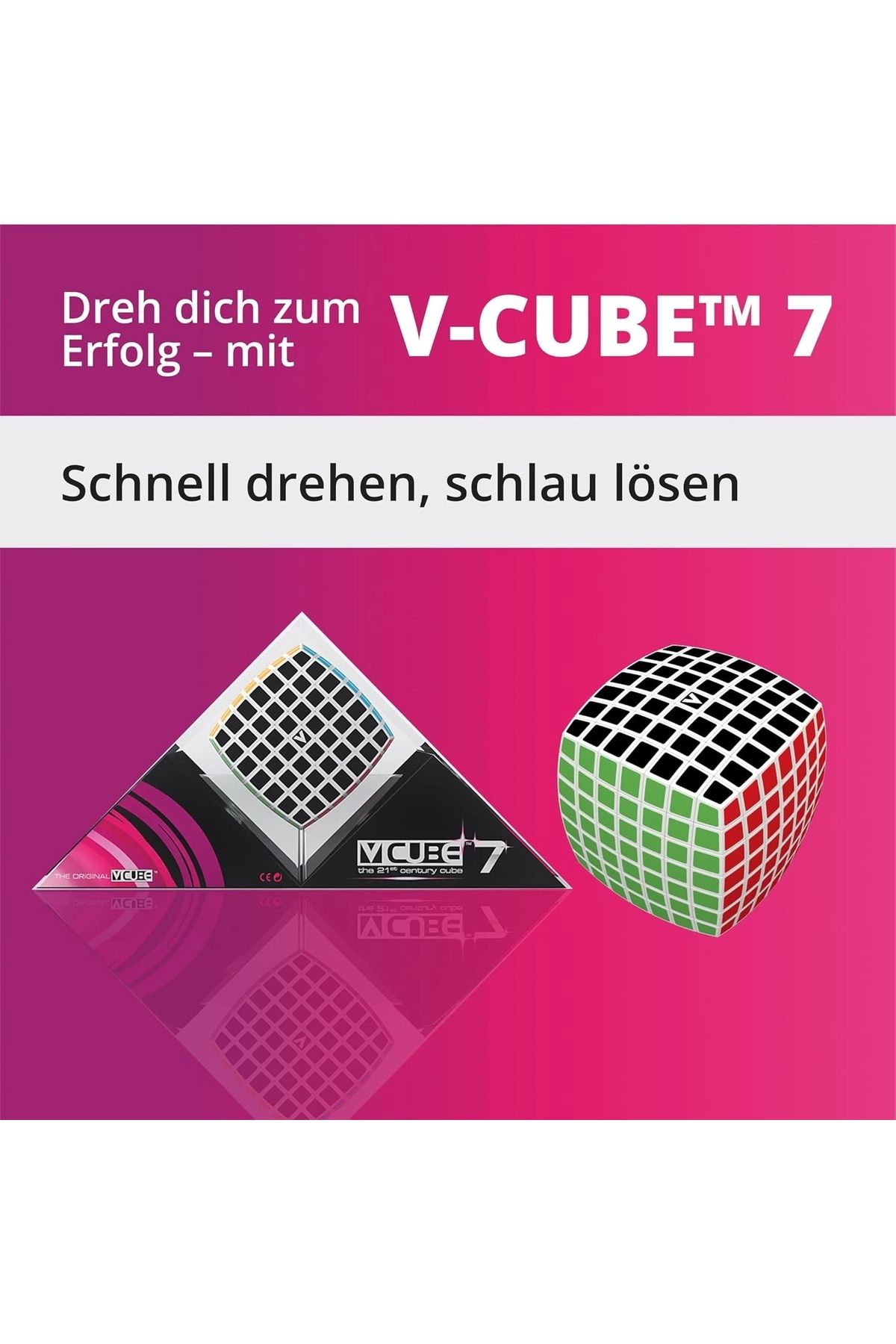 Doğan Oyuncak Dünyası-V-Cube 7X7 Pillow Cube - Intelligence Cube - Intelligence Cube - Smart Cube 5