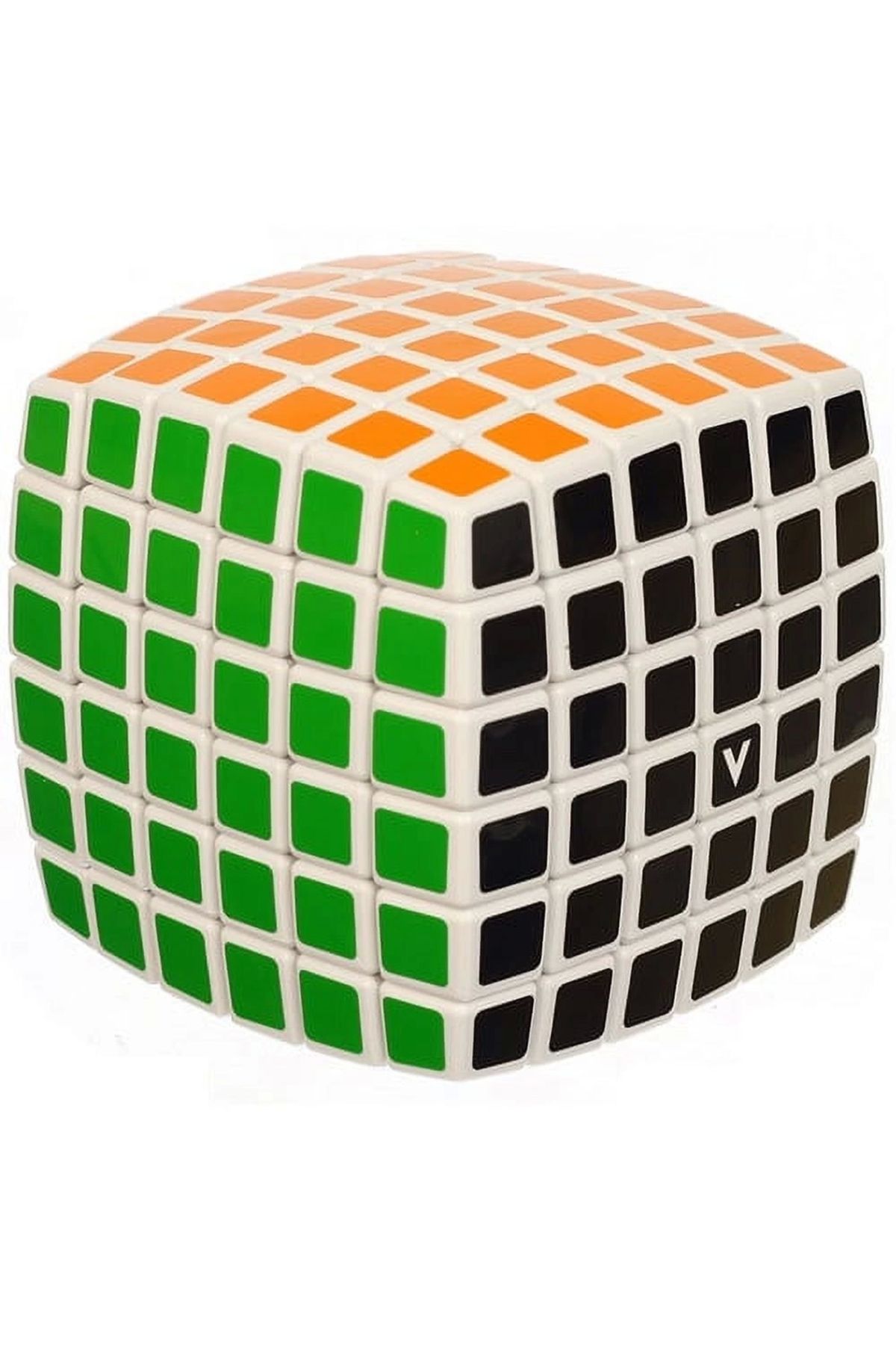 Doğan Oyuncak Dünyası-Genuine V-Cube 6X6 Pillow Cube - V-Cube Cube - Intelligence Cube - 6X6 Pillow Cube - Intelligence Cube - Smart Cube -V 3