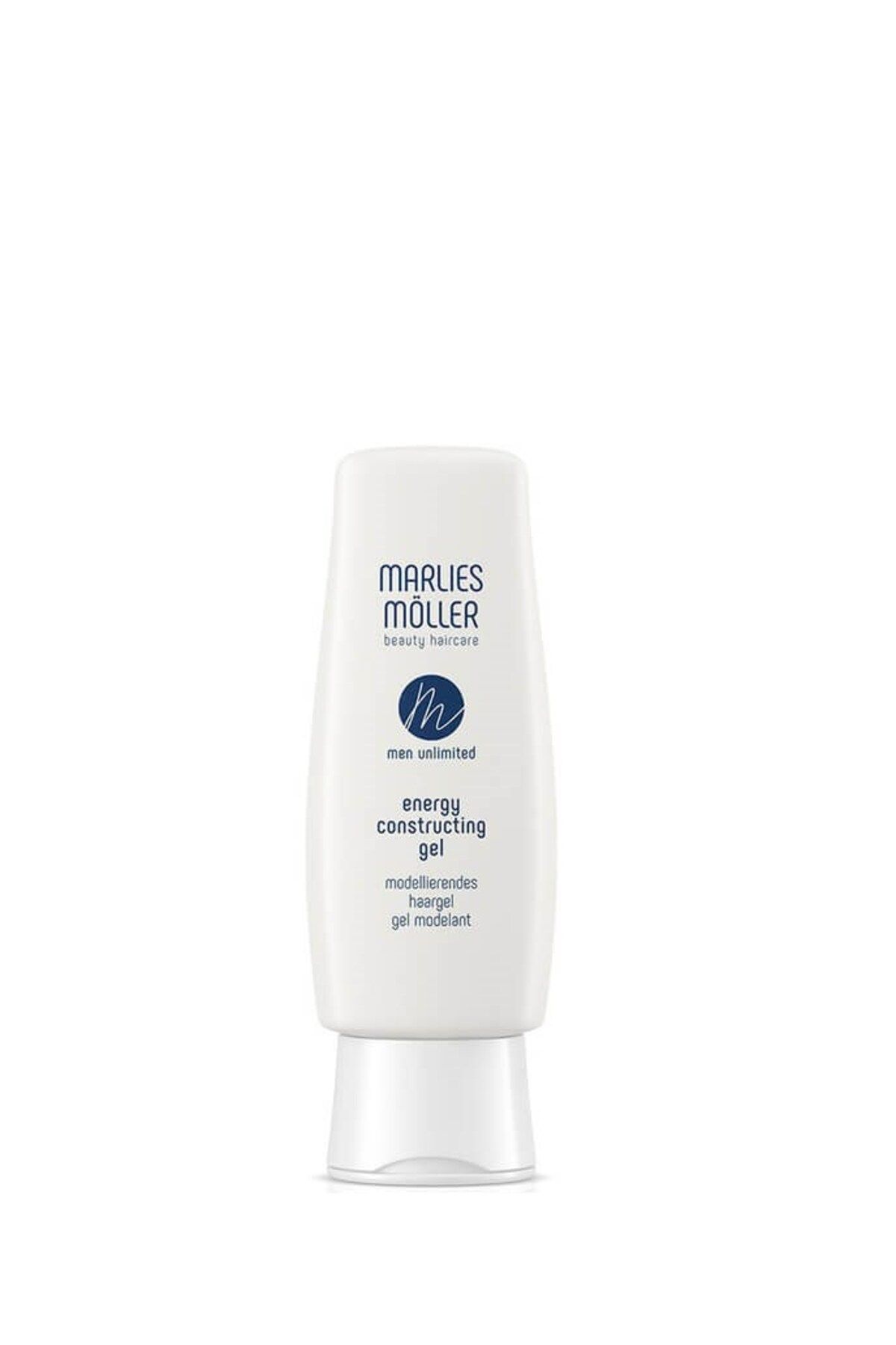 Marlies Möller Men Unlimited Constructing Gel 100 ml Şekillendirici Jel