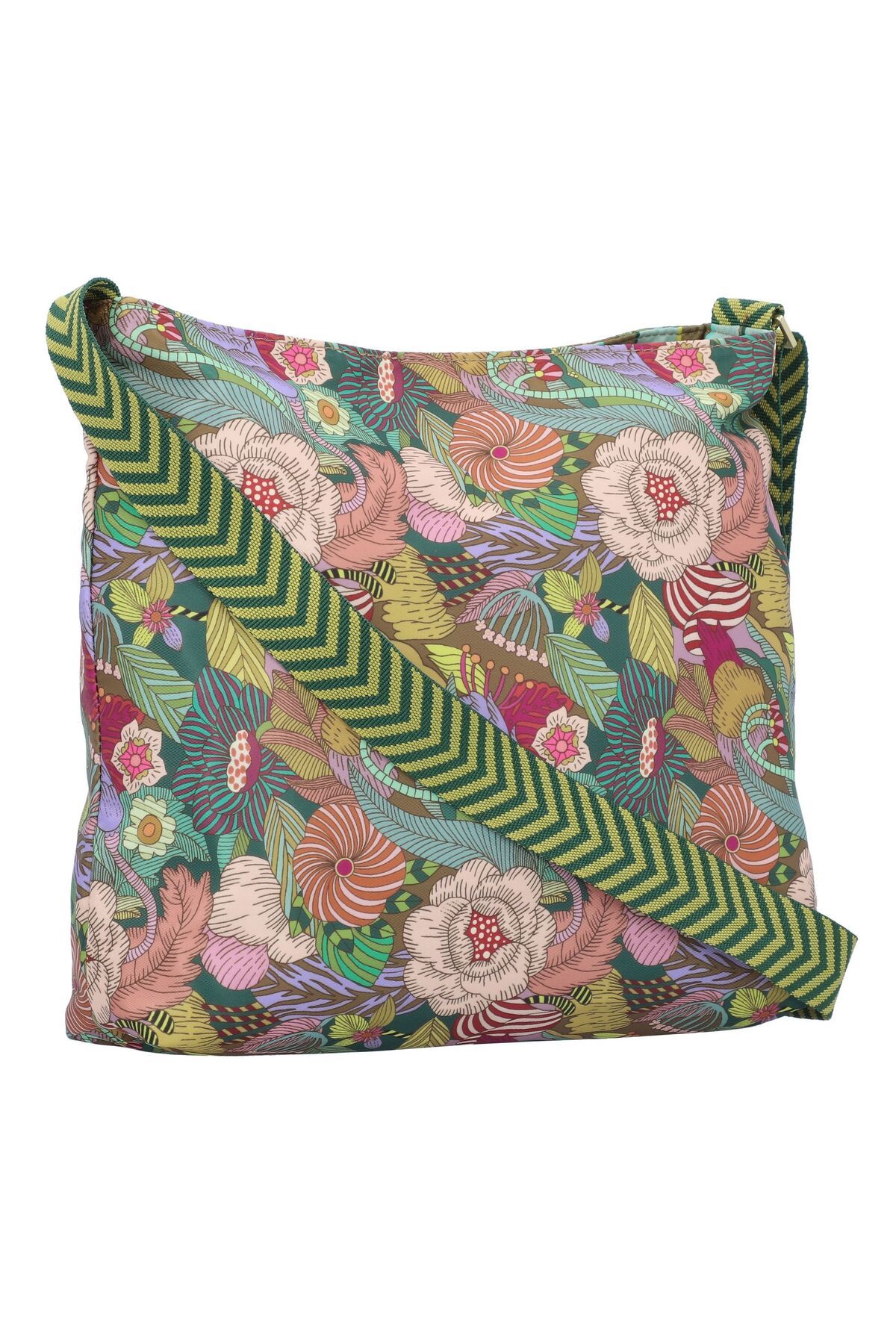 Oilily-Rosel shoulder bag 29 cm with reversible function 2