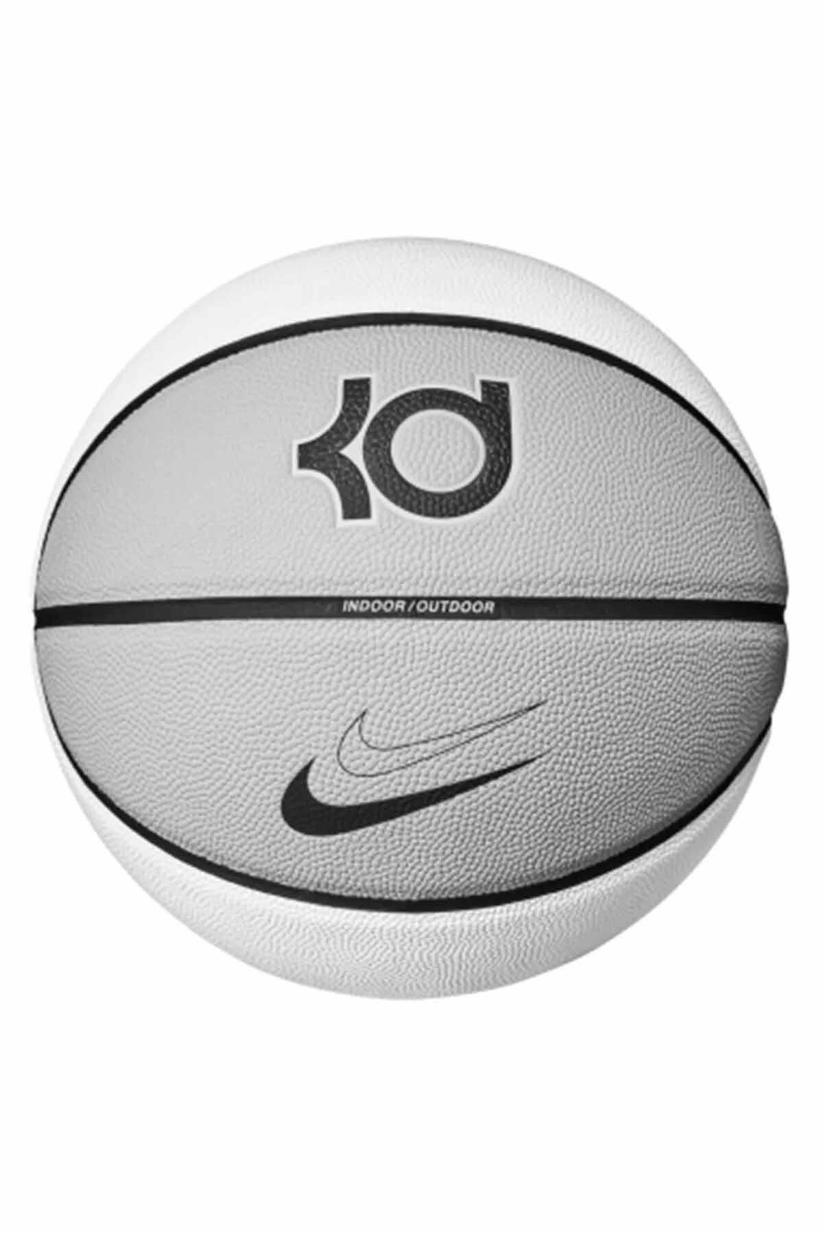 Nike All Court 8p Durant Deflated Unisex Basketbol Topu N.100.7111.113-çok Renkli