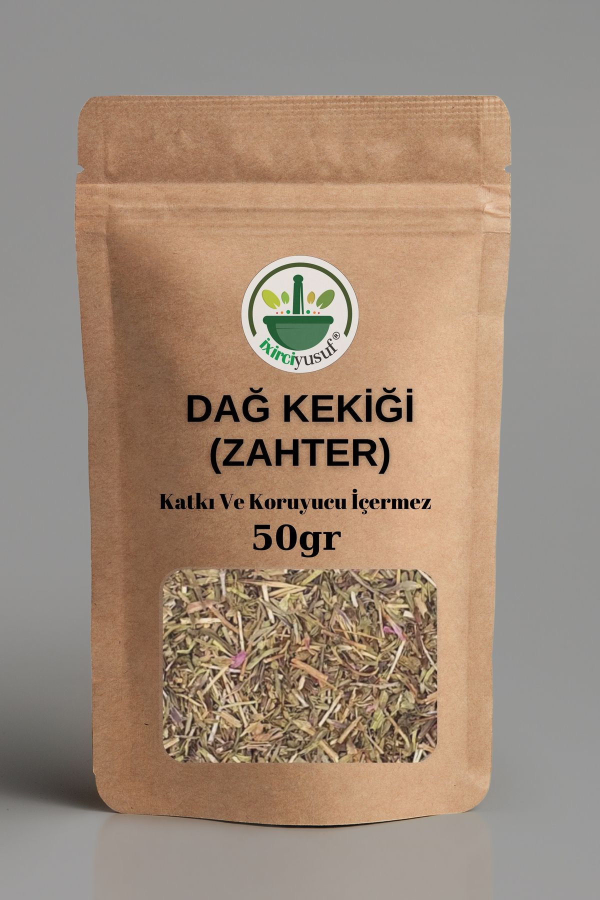 ixirciyusuf Dağ Kekiği / Zahter 50 gr