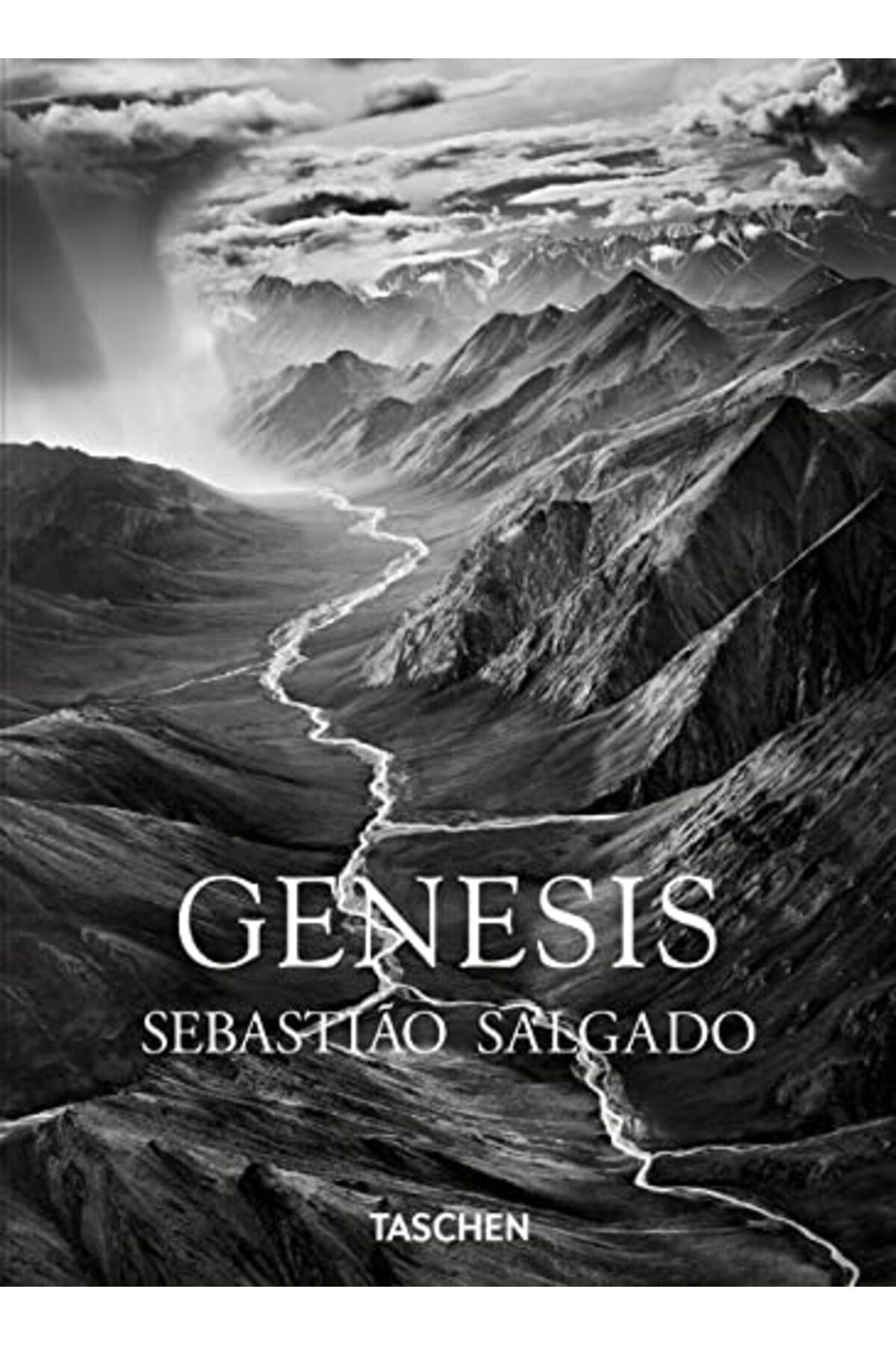 Taschen-Sebastiao Salgado Genesis 1