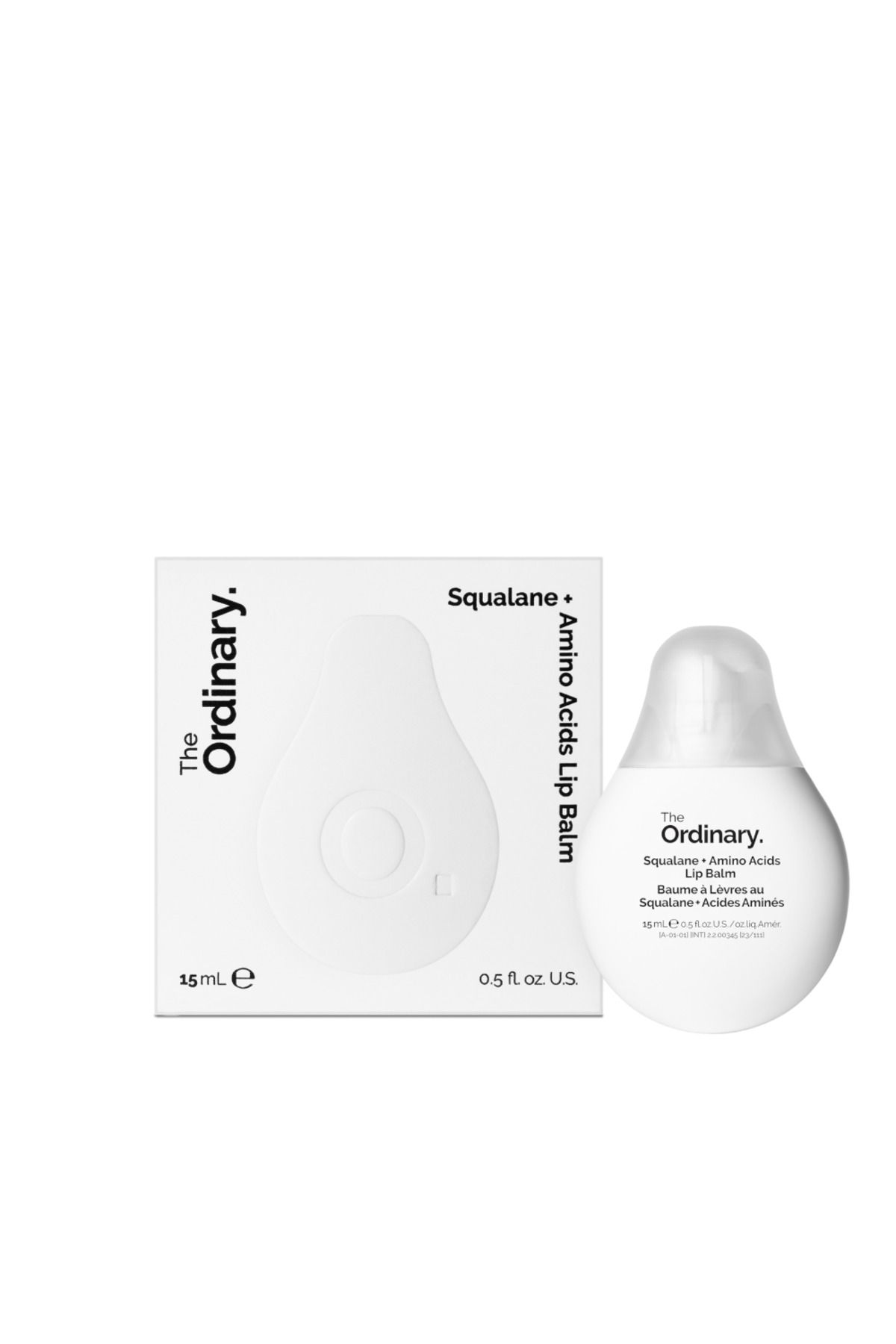 The Ordinary Squalane Amino Acids Lip Balm