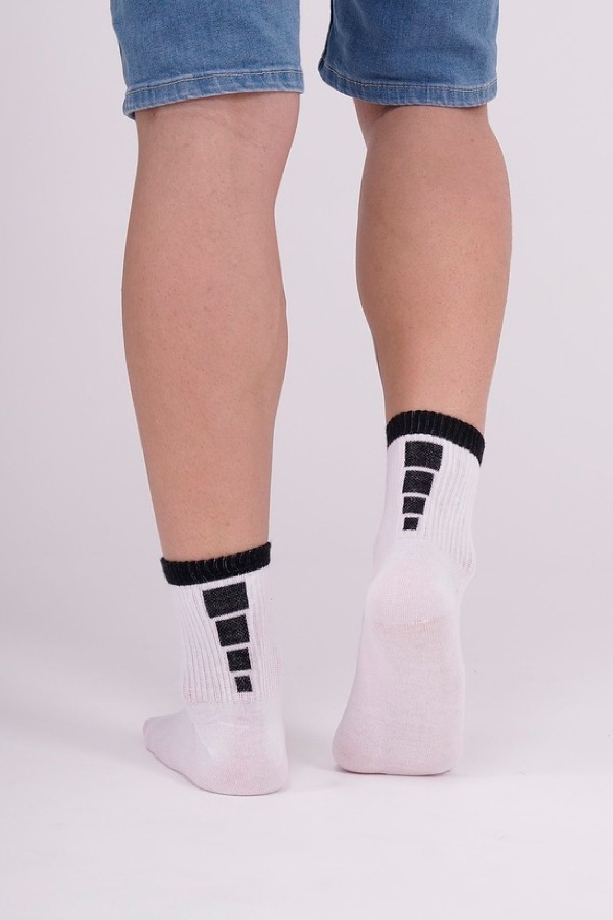 The Socks Company-Socks - White - Colored 2