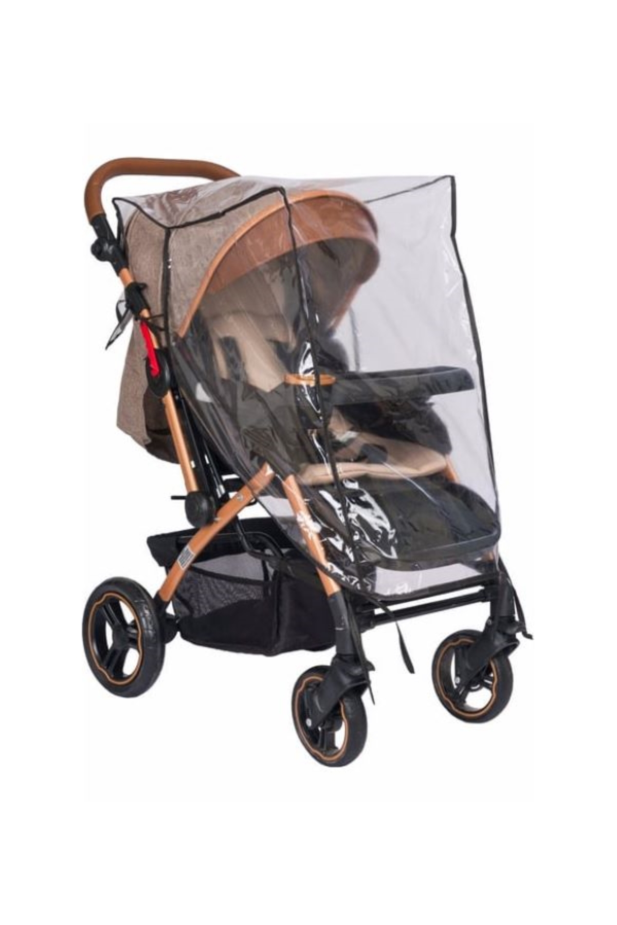 Genel Markalar BEBEK ARABASI YAĞMURLUK fotoğrafı 2 (önizleme)