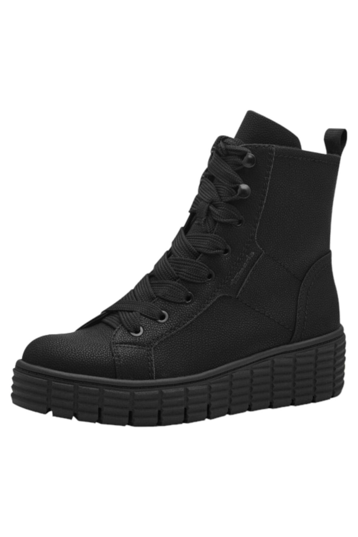 Tamaris-Cizme negre Tamaris Pantofi dama 2