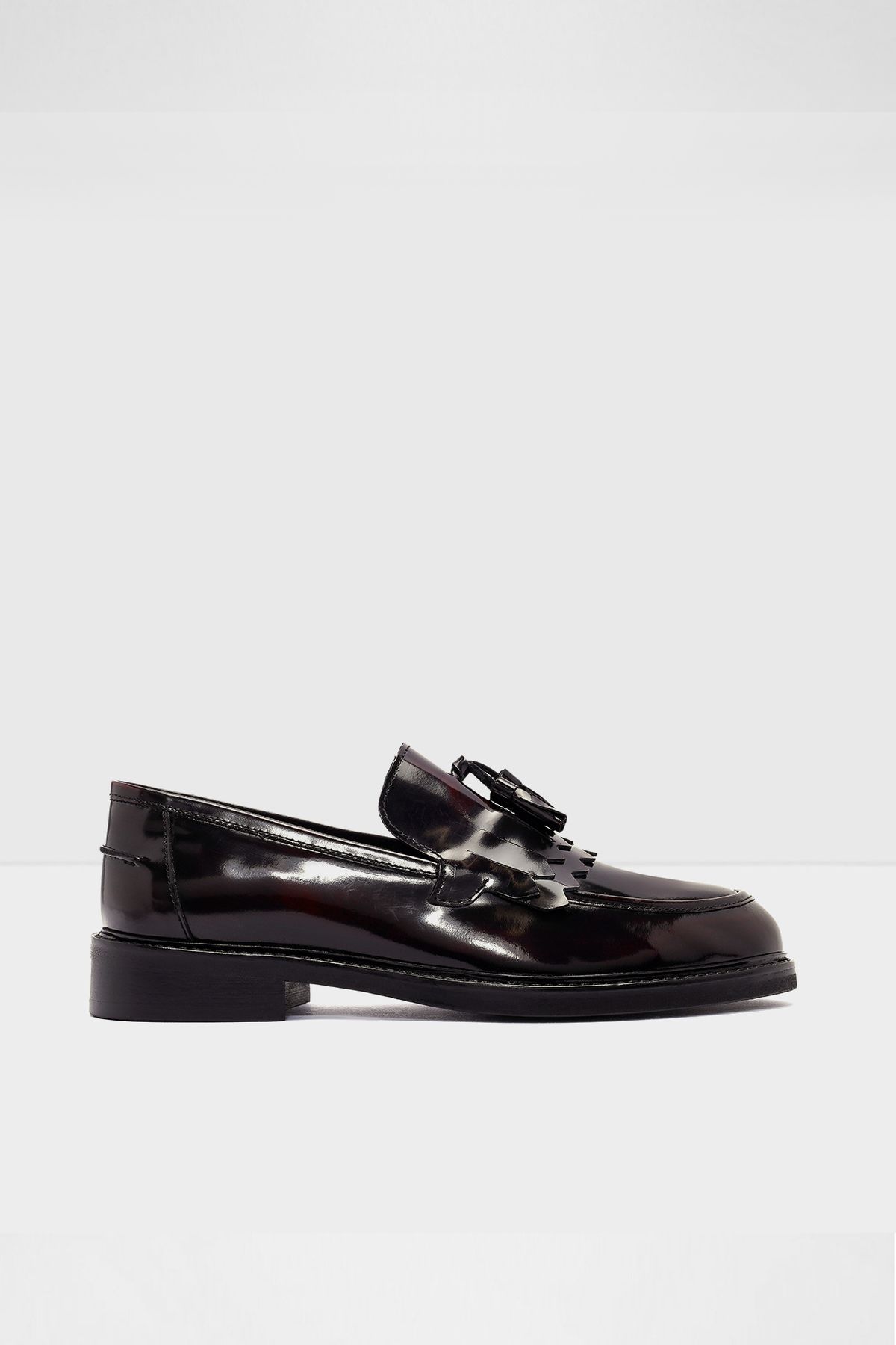 Aldo TASSLA-TR - Bordo Erkek Loafer Ayakkabı