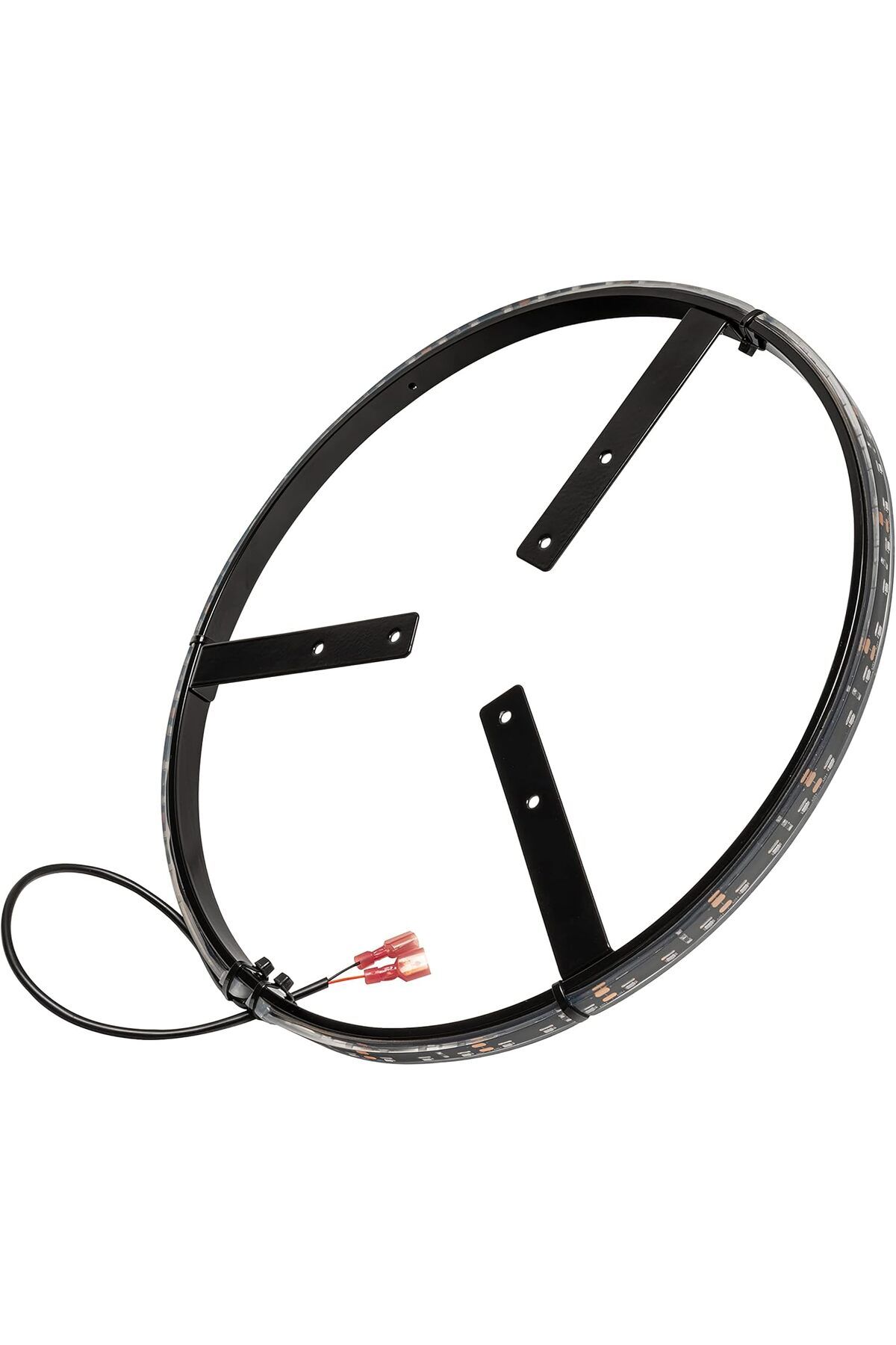 oracle-Universal LED Illuminated Spare Wheel 3rd Brake Light Ring Kit, Red 2