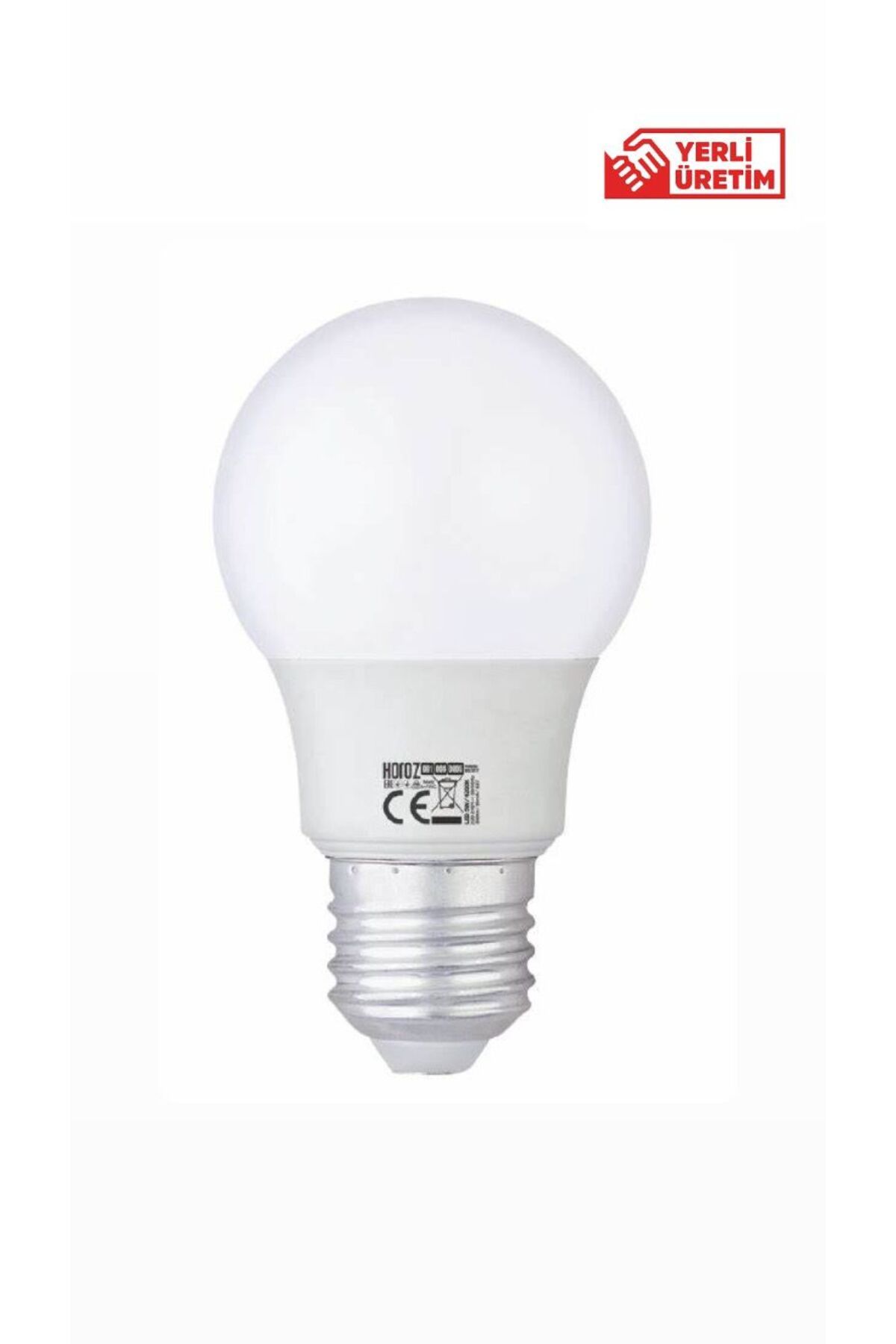 Horoz Electric 9w Led Beyaz Işık