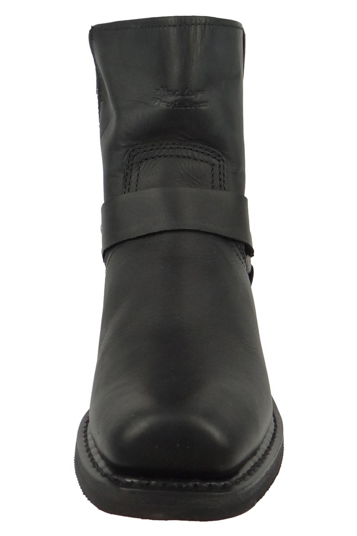 Harley Davidson-D94422 El Paso Herren Biker Boots Stiefelette Black Schwarz 4