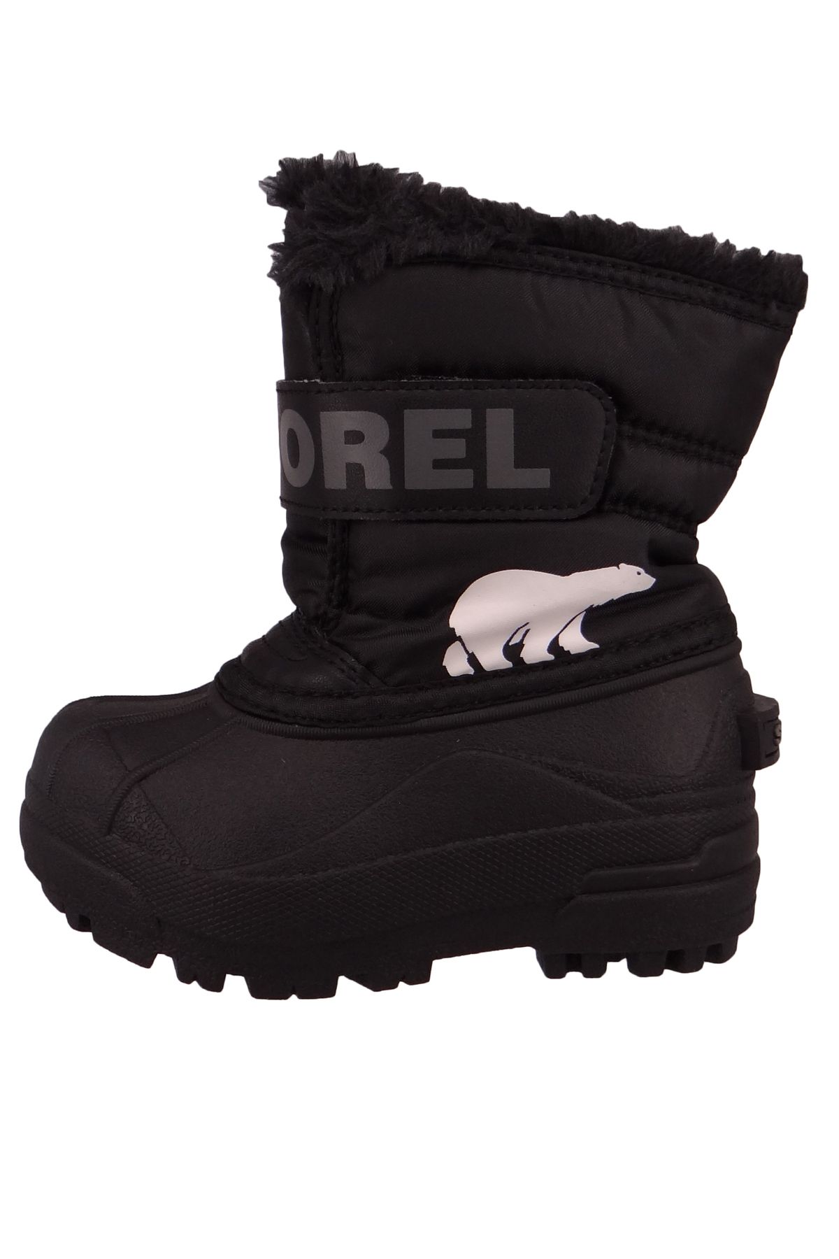 Sorel-Schneestiefel - Schwarz - Blockabsatz 3