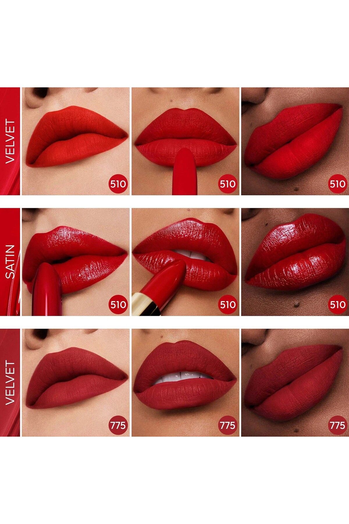 ROUGE G - رژ لب-destina Guerlain