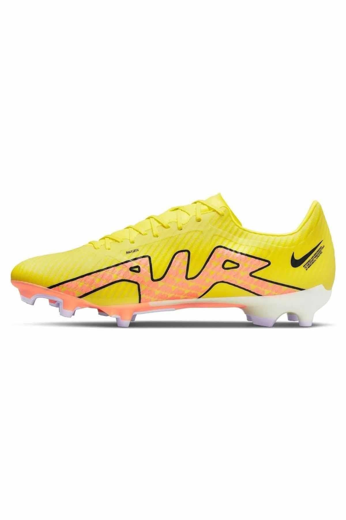 کفش فوتبال مردانه Nike Zoom Vapor 15 Academy Fg/mg Dj5631-780-nange