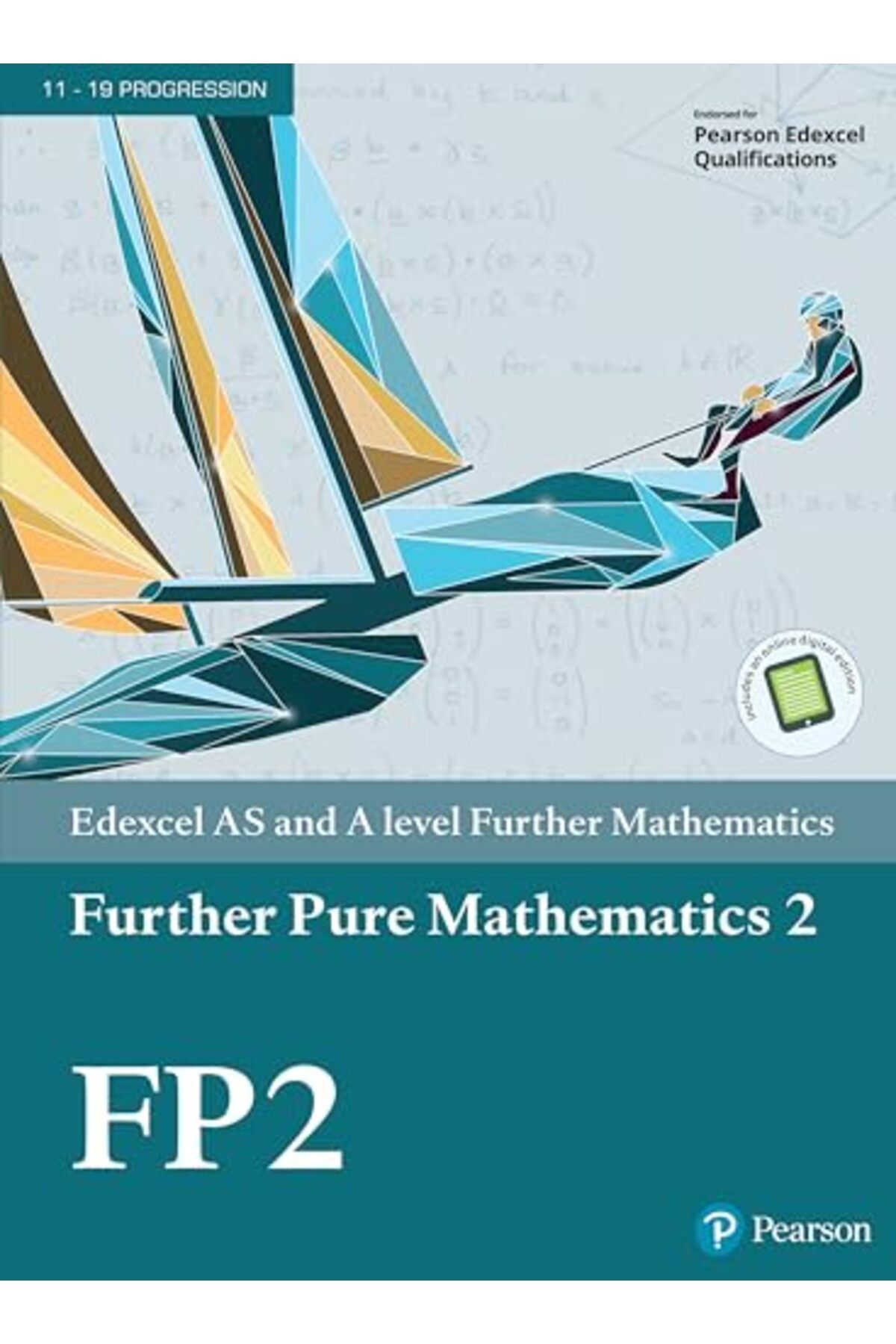 Pearson Education Yayıncılık-كتاب Edexcel AS و A Level للرياضيات المتقدمة في الرياضيات البحتة 2 كتاب إلكتروني 1