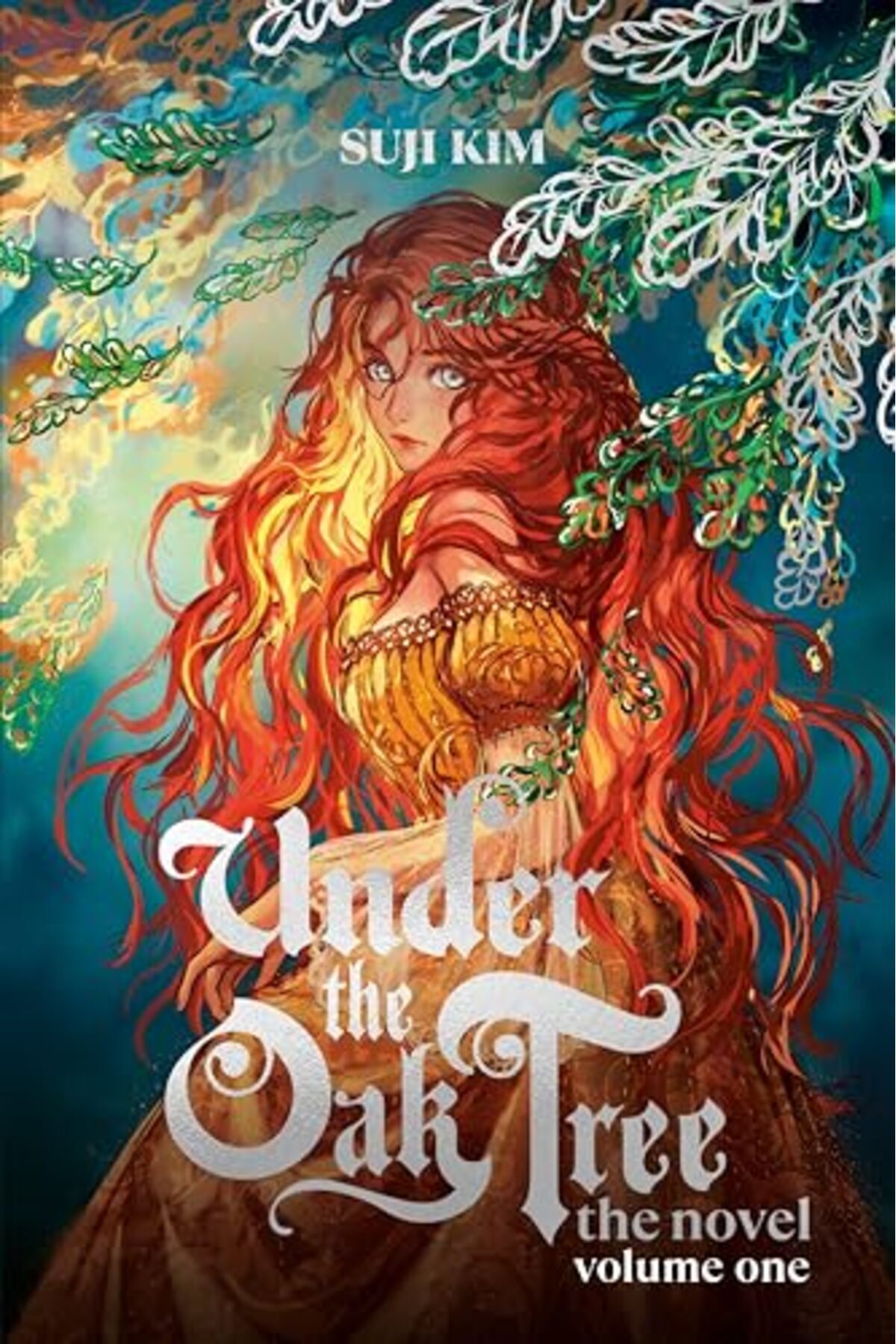 Penguin Press-Under The Oak Tree Volume 1 The Novel 1