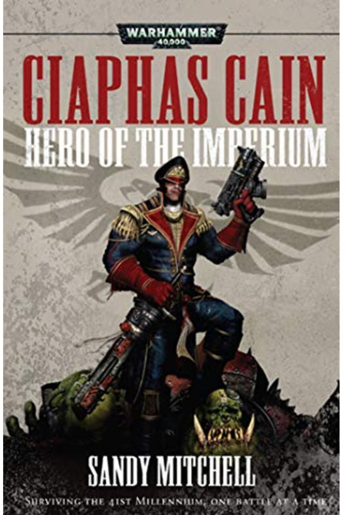 The Black Library-Ciaphas Cain Hero Of The Imperium 1