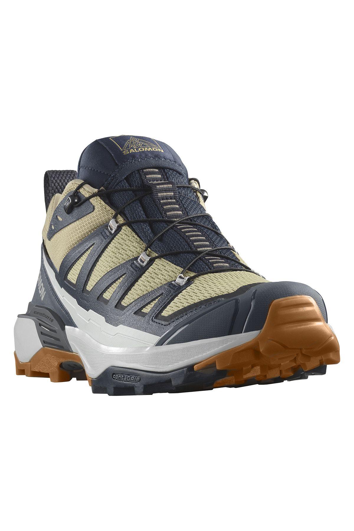 کفش بیرونی مردانه سبز رنگ X Ultra 360 Edge Gore-tex L47526400 Salomon