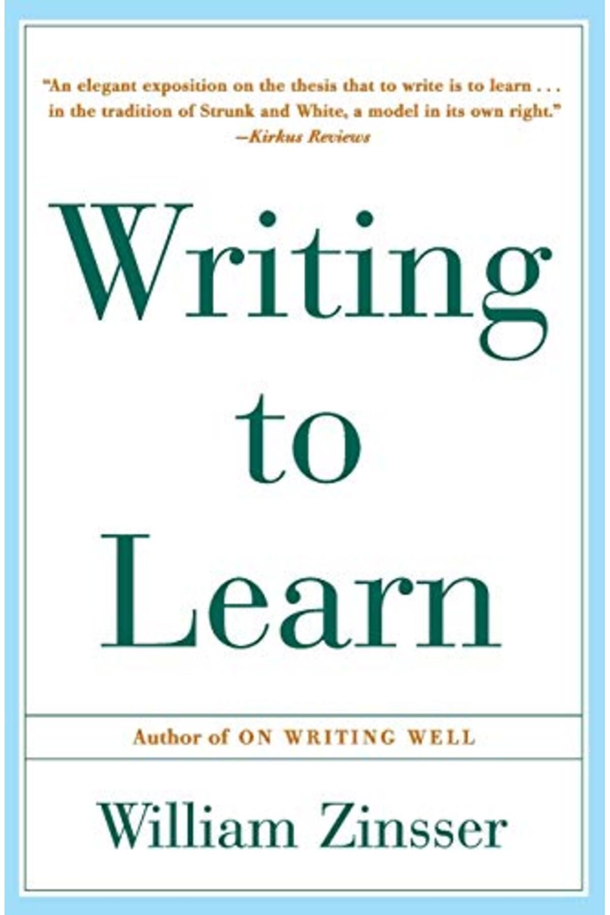 Harper Collins-الكتابة للتعلم 1