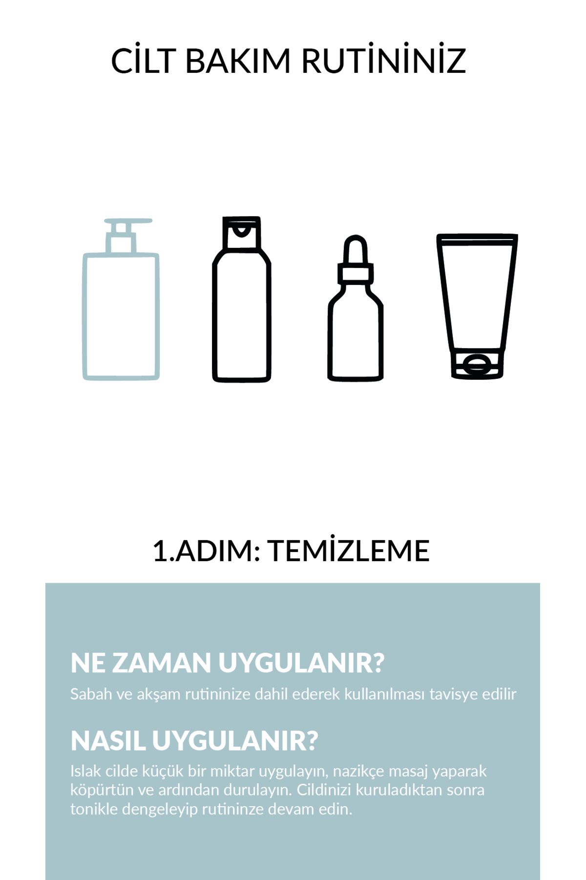 پاک کننده صورت تقویت شده با پربیوتیک 0.25 ٪ اسید هیالورونیک و 0.5 پانتنول 200 میل derma armour