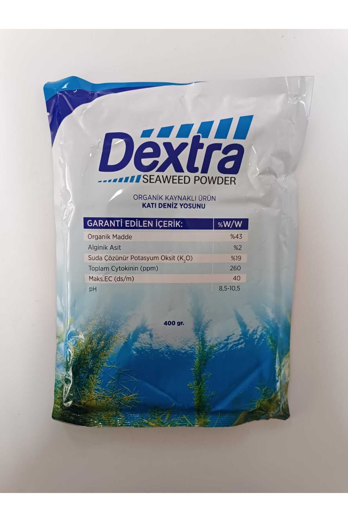 JEBAGRO DEXTRA SEAWEED POWDER