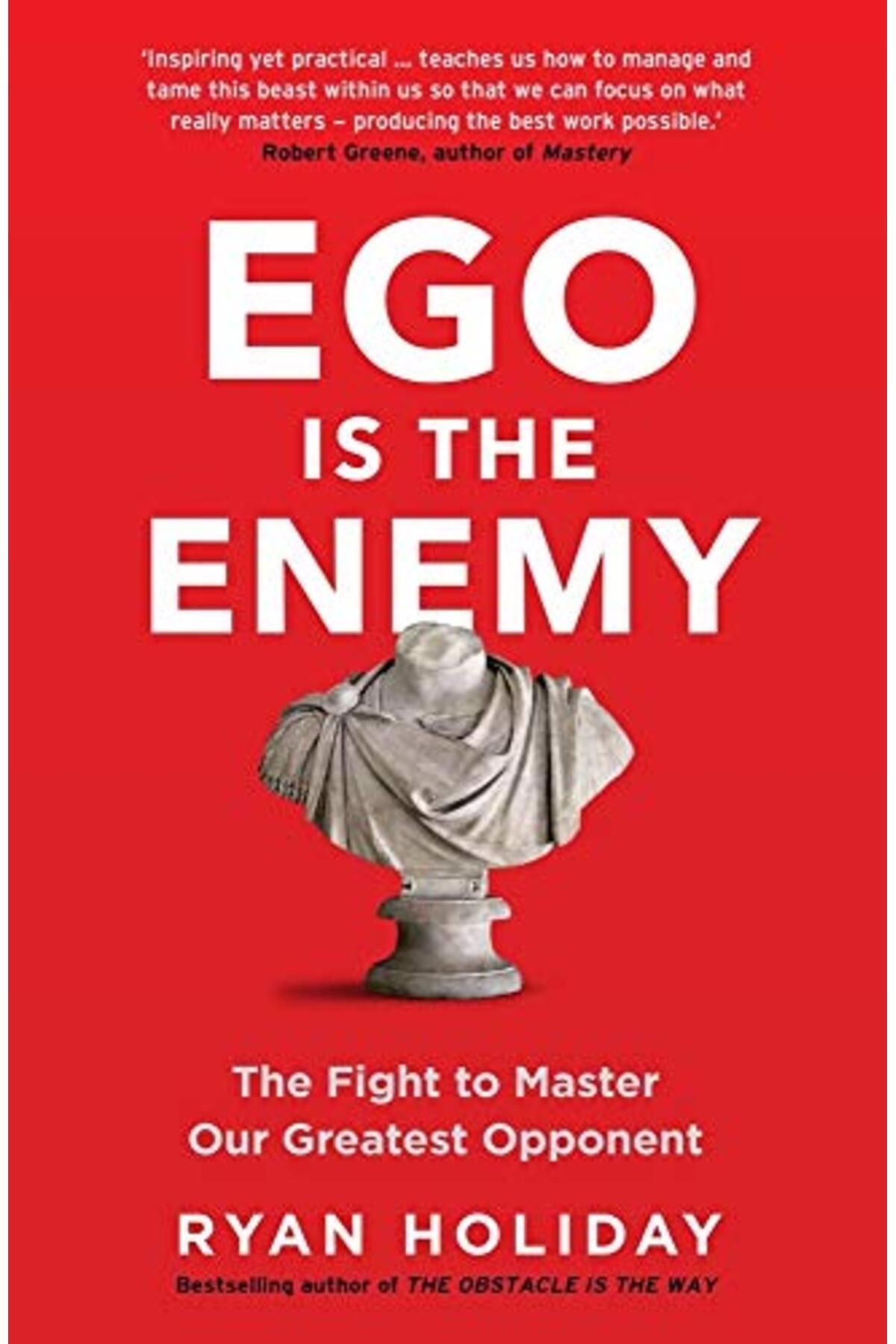 Profile Books-The Ego Is The Enemy 1