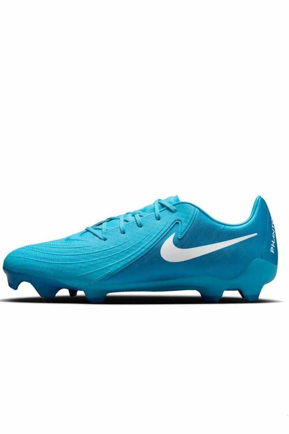 کفش کرامپون مردانه Nike Phantom Gx II Academy FD6723-400-آبی