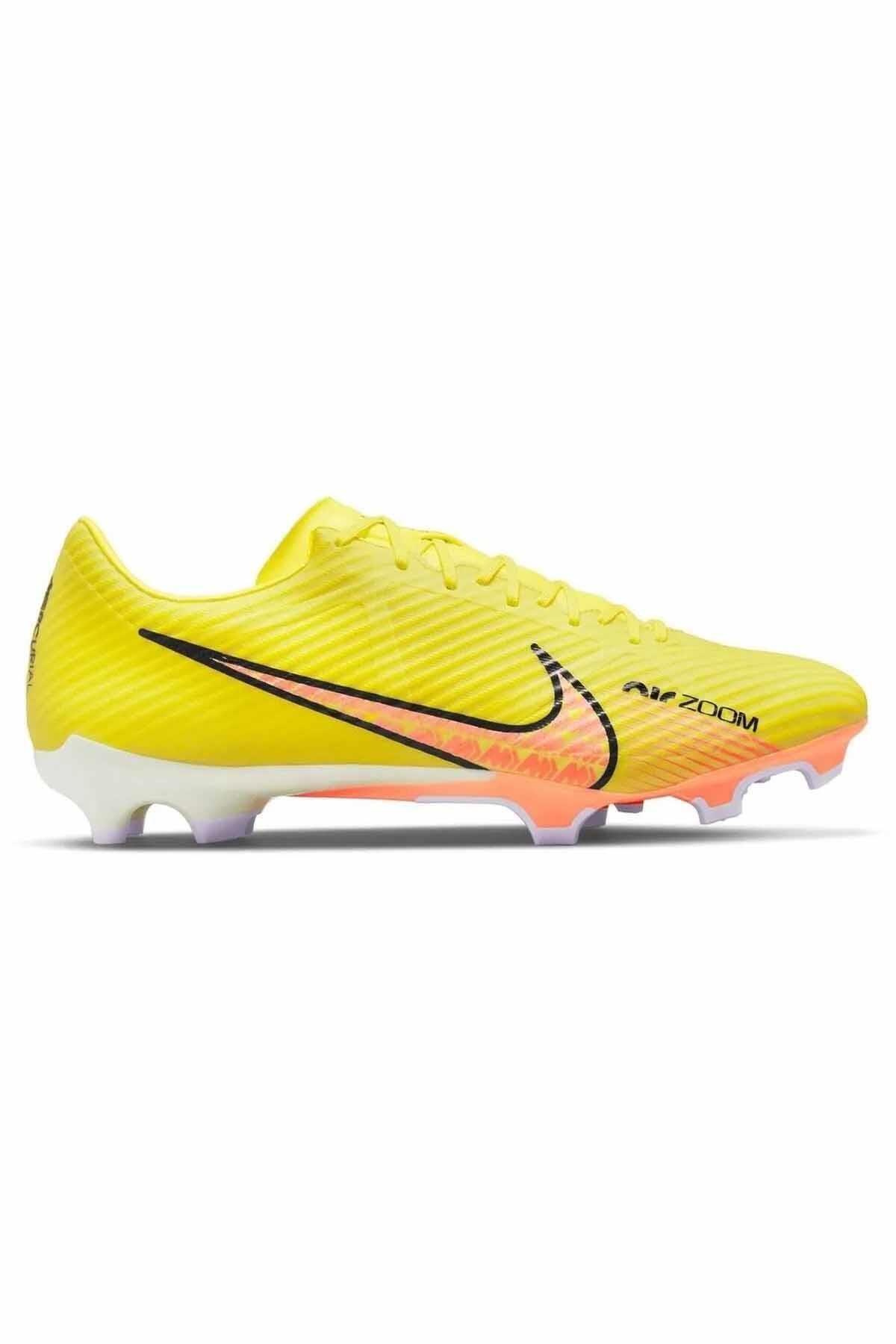 کفش فوتبال مردانه Nike Zoom Vapor 15 Academy Fg/mg Dj5631-780-nange