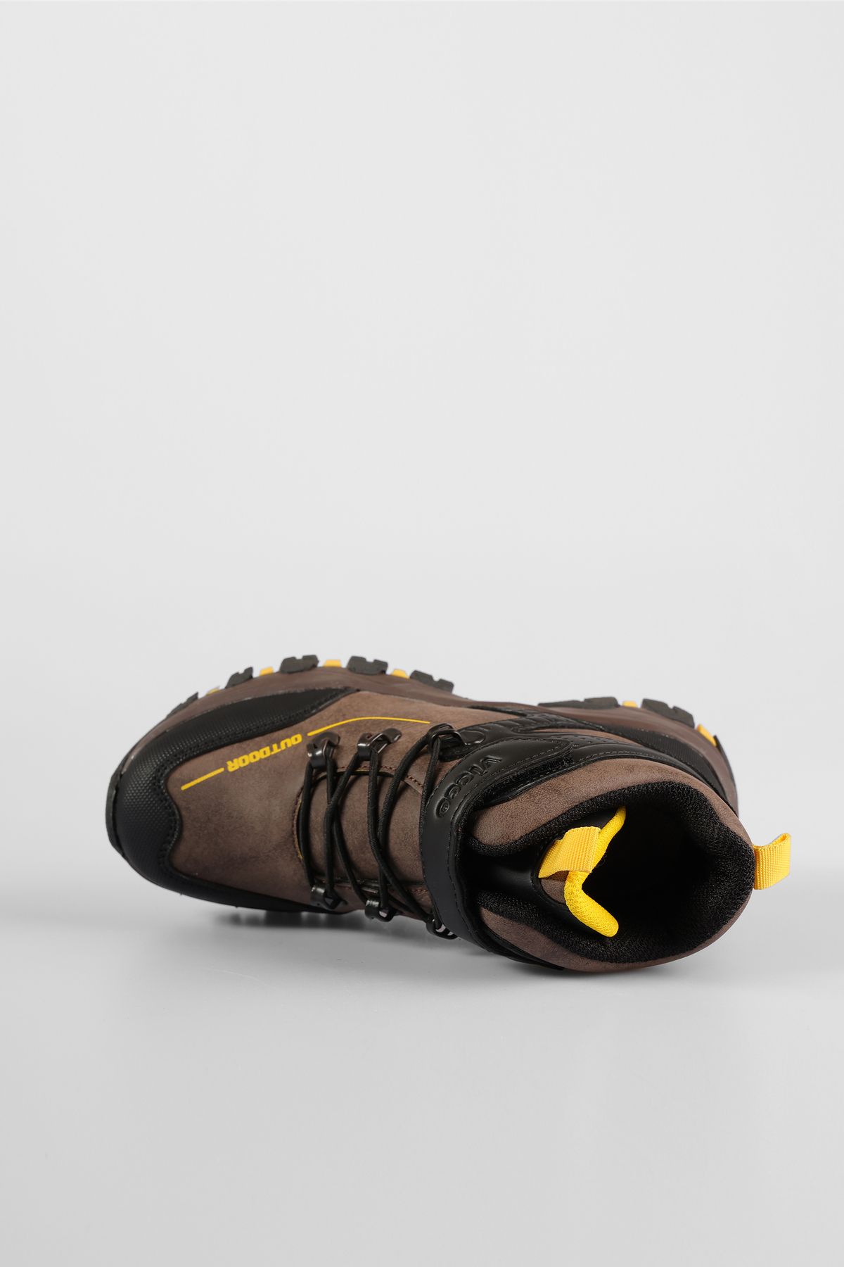 Vicco-Brown Color Range Booties Trekking Boots 3