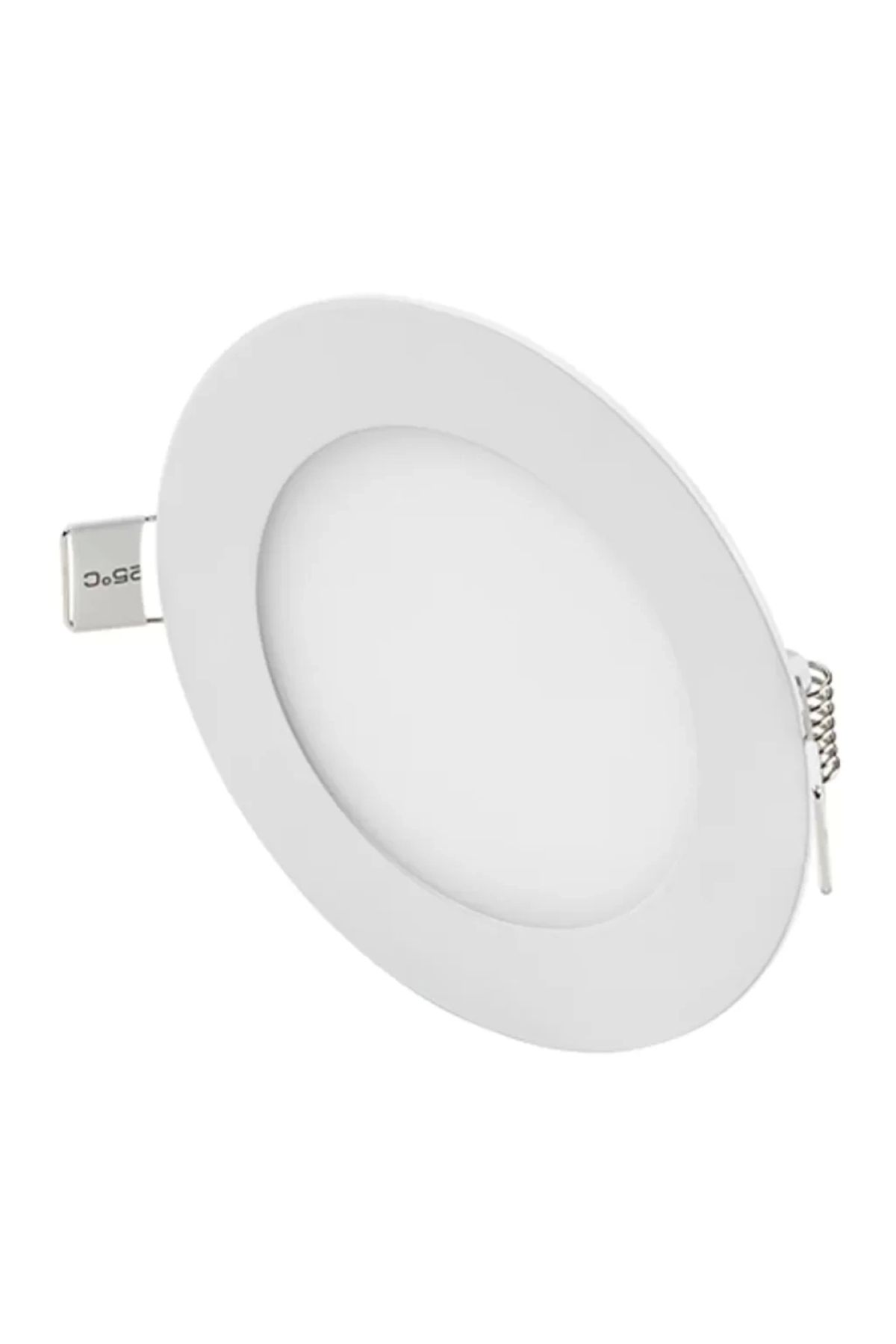 Horoz 9w Slim Kasa Led Spot Beyaz Işık