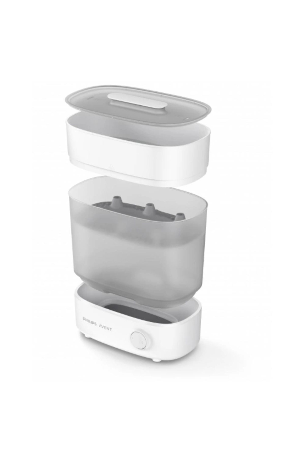 Philips Avent Buharlı Sterilizatör 3'ü 1 Arada Scf291/00 fotoğrafı 2 (önizleme)