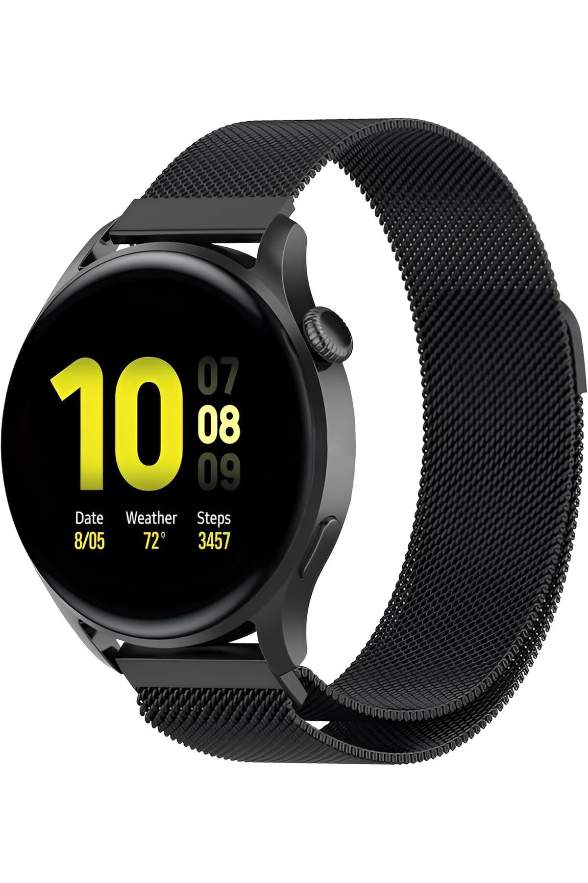 STOREMAX shopwave 46mm Akıllı Saat Modelleri İçin  Watch (Ultimate/GT4/Watch 4 Pro/GT3/GT3 Pro/GT2/GT2 Pr