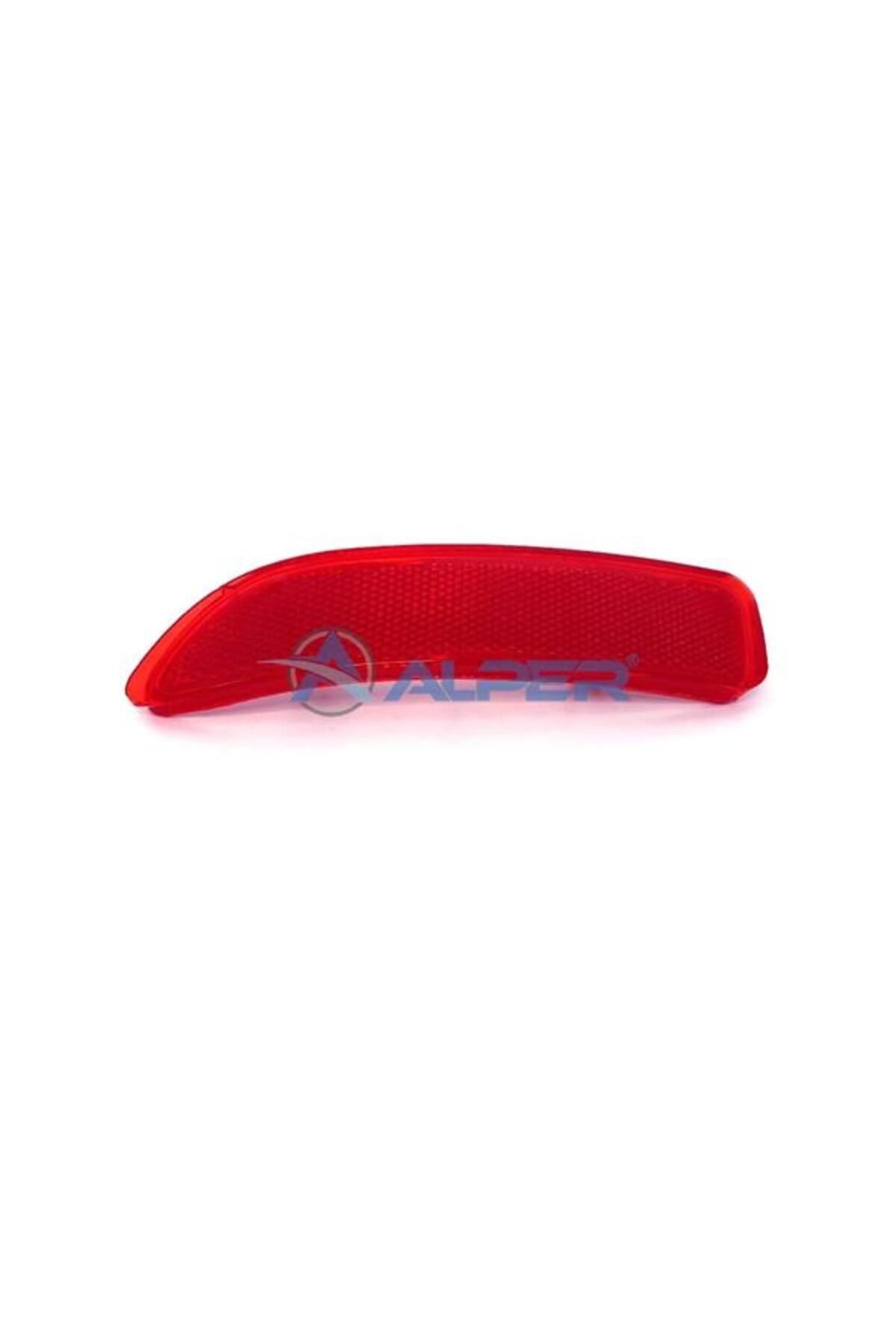 ALPER ARKA TAMPON REFLEKTORU SOL LOGAN MCV 09 LODGY 13 DOKKER 13 EXPRESS 21