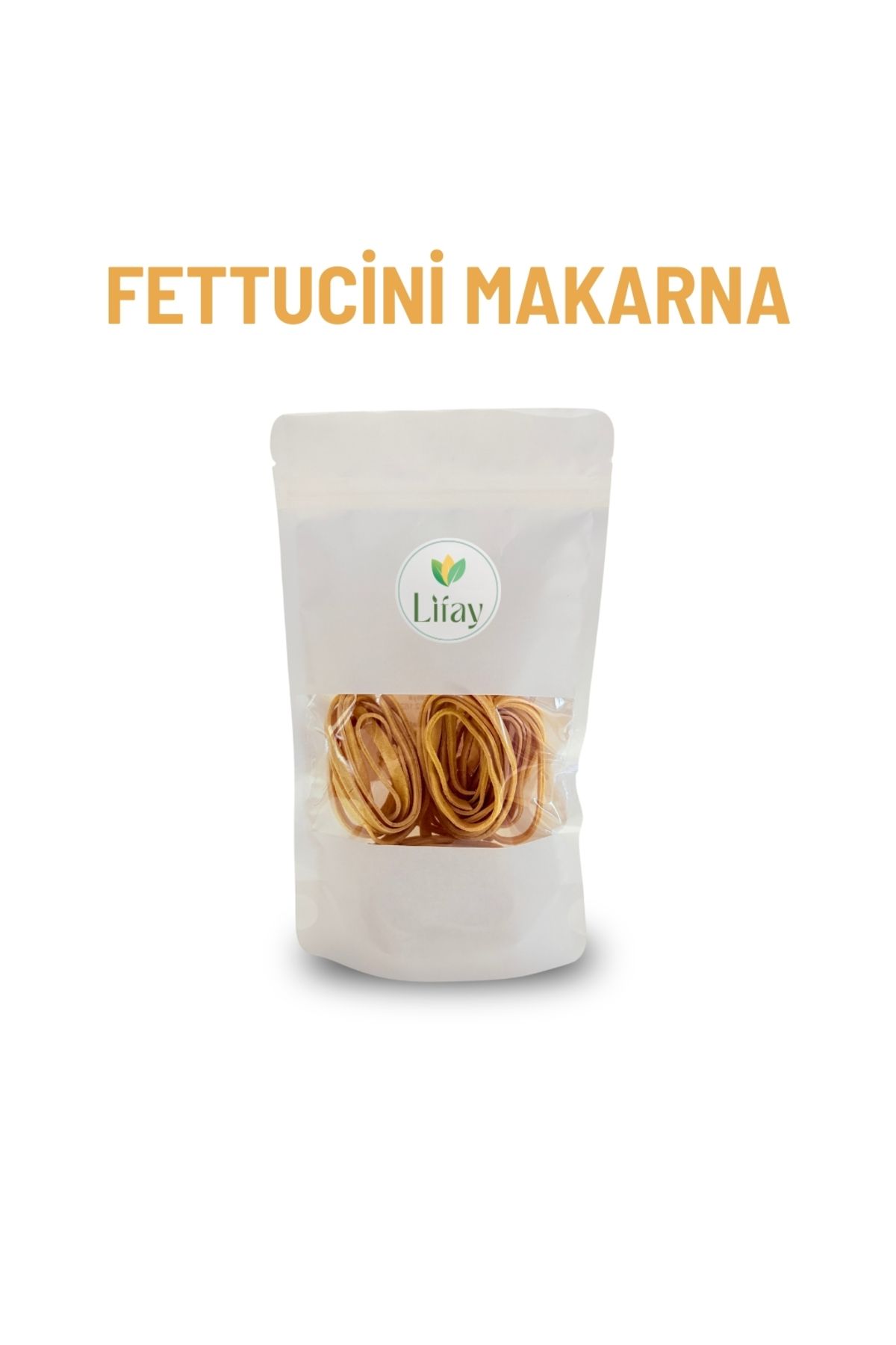 Handmade Fettucini Erişte