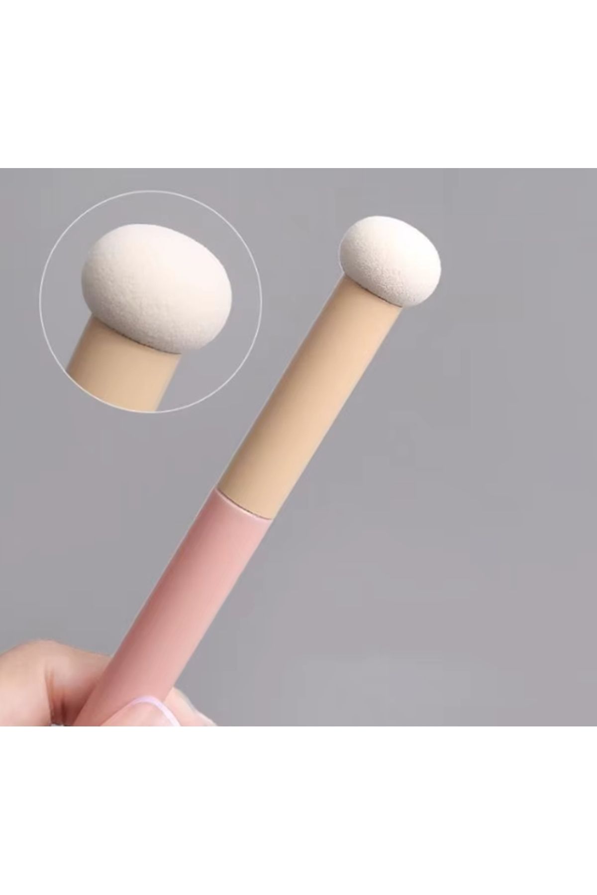 gaman-Mini dozator de fond de ten și aplicator de contur pentru machiaj zilnic Set de 3 corectoare 6