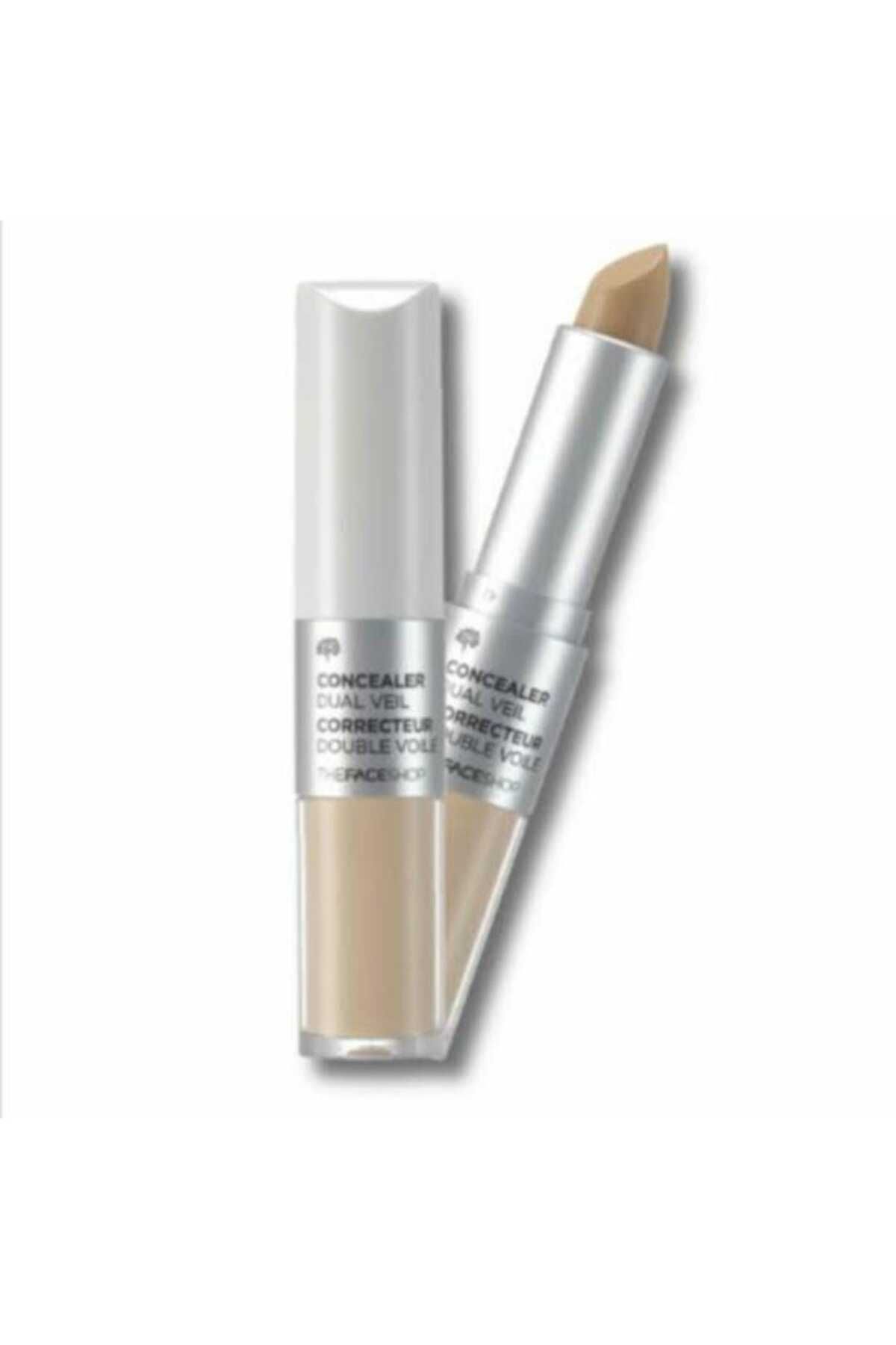 The Face Shop Concealer Dual Viel